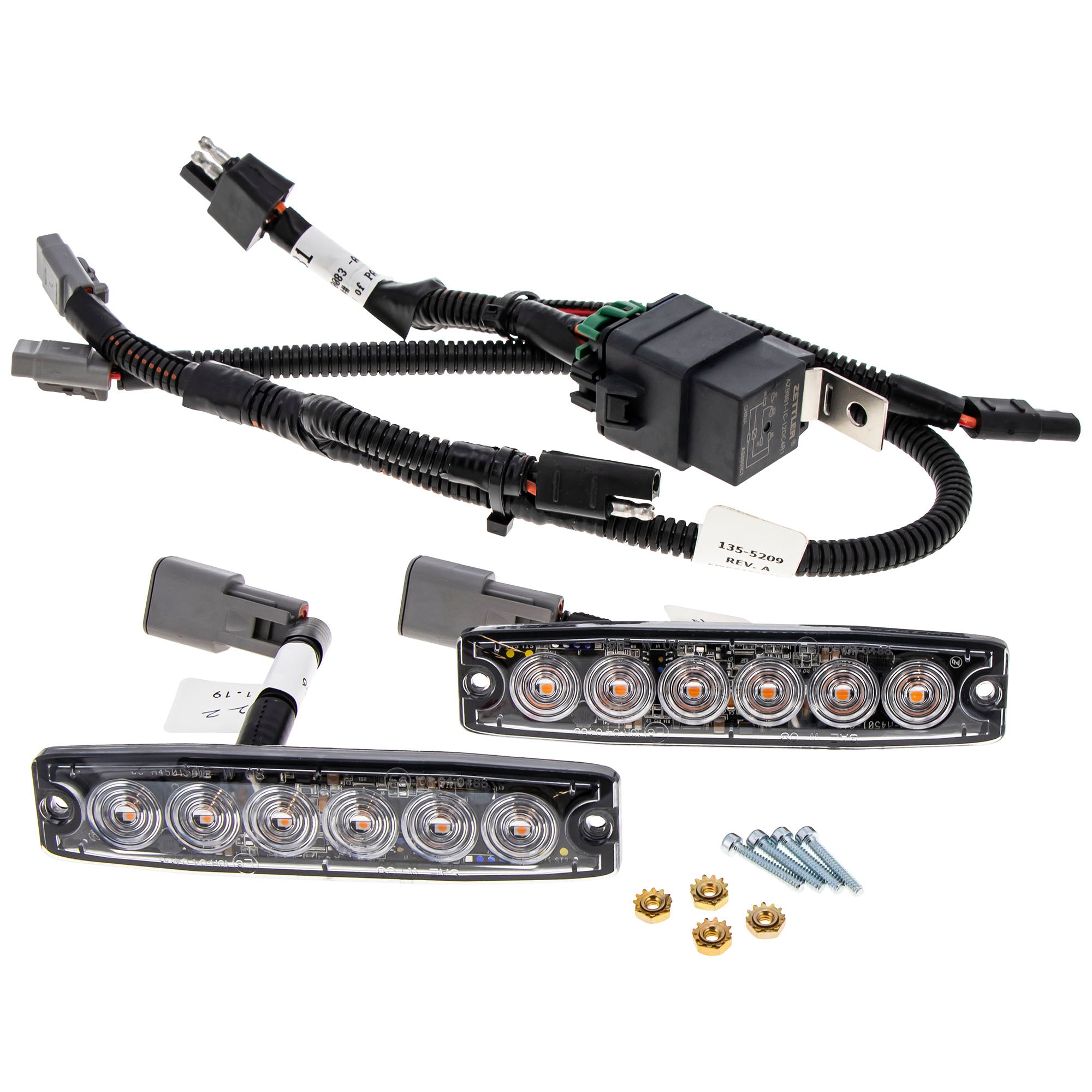 Exmark 135-7436 Strobe Light Kit