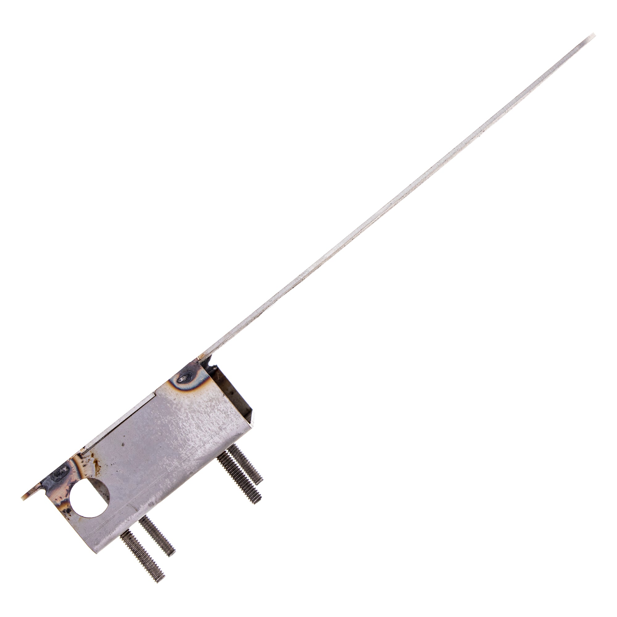 Exmark 135-8177 30 Gal Pump Mount
