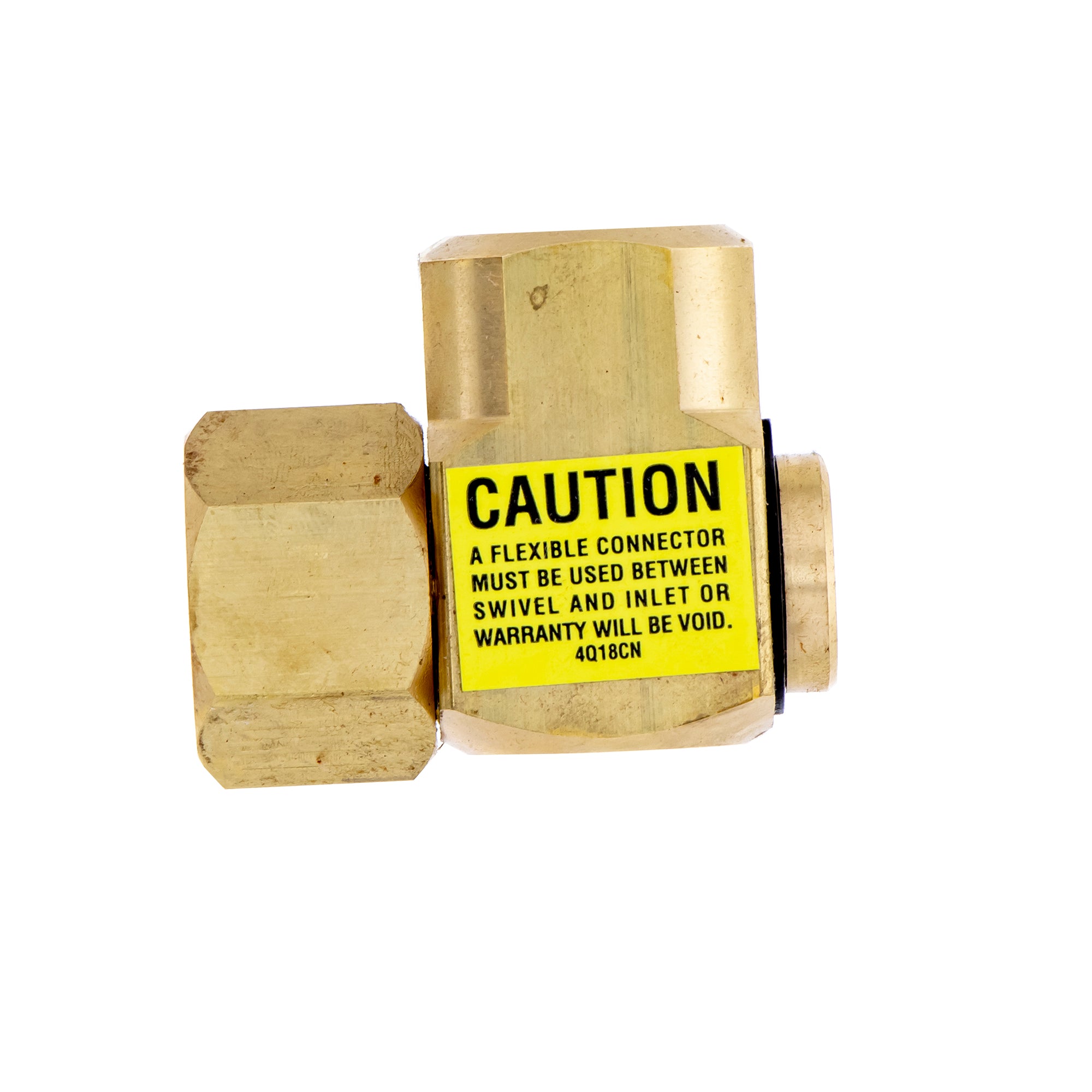 Exmark 135-8421 Swivel