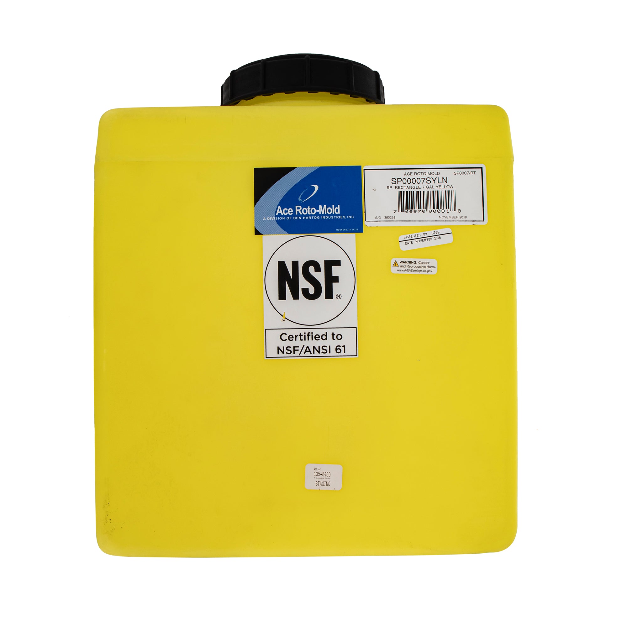 Exmark 135-8430 Tank