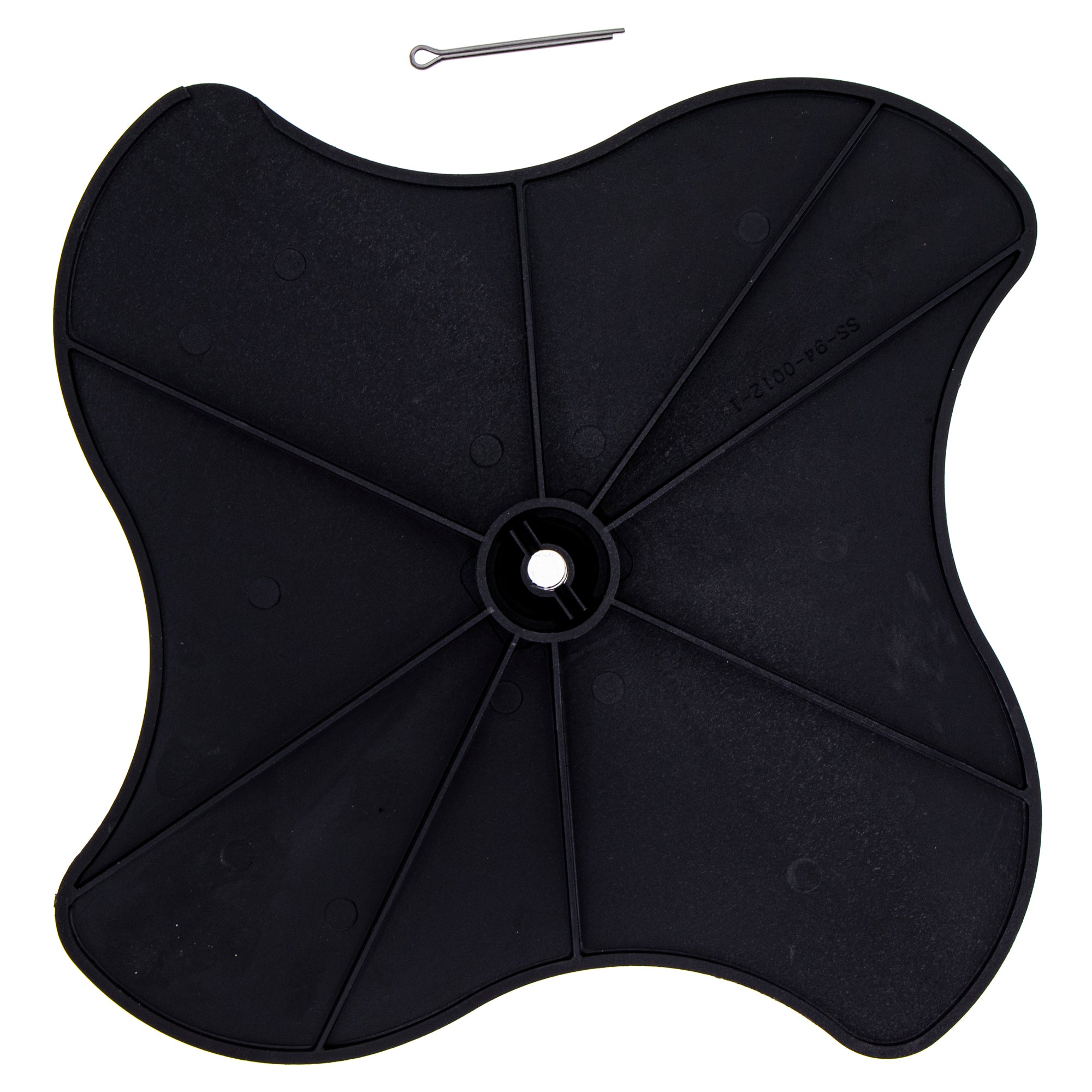 Exmark 135-8488 Spinner with Cotter Pin