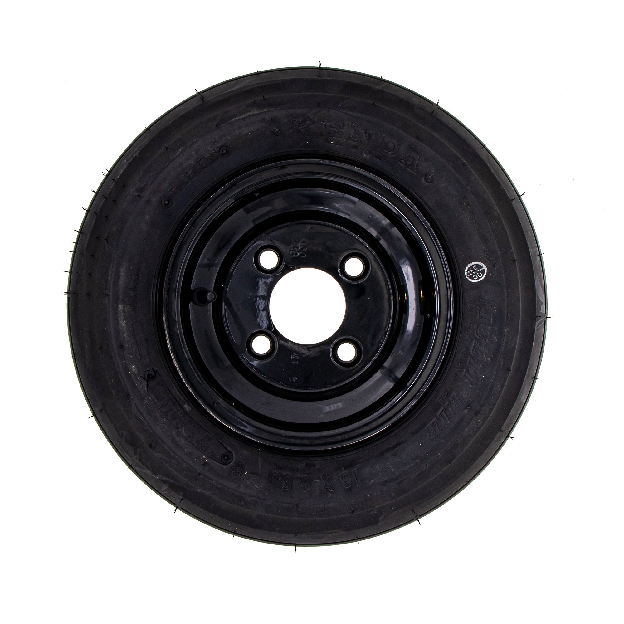 Exmark 135-8612 Front Caster Wheel