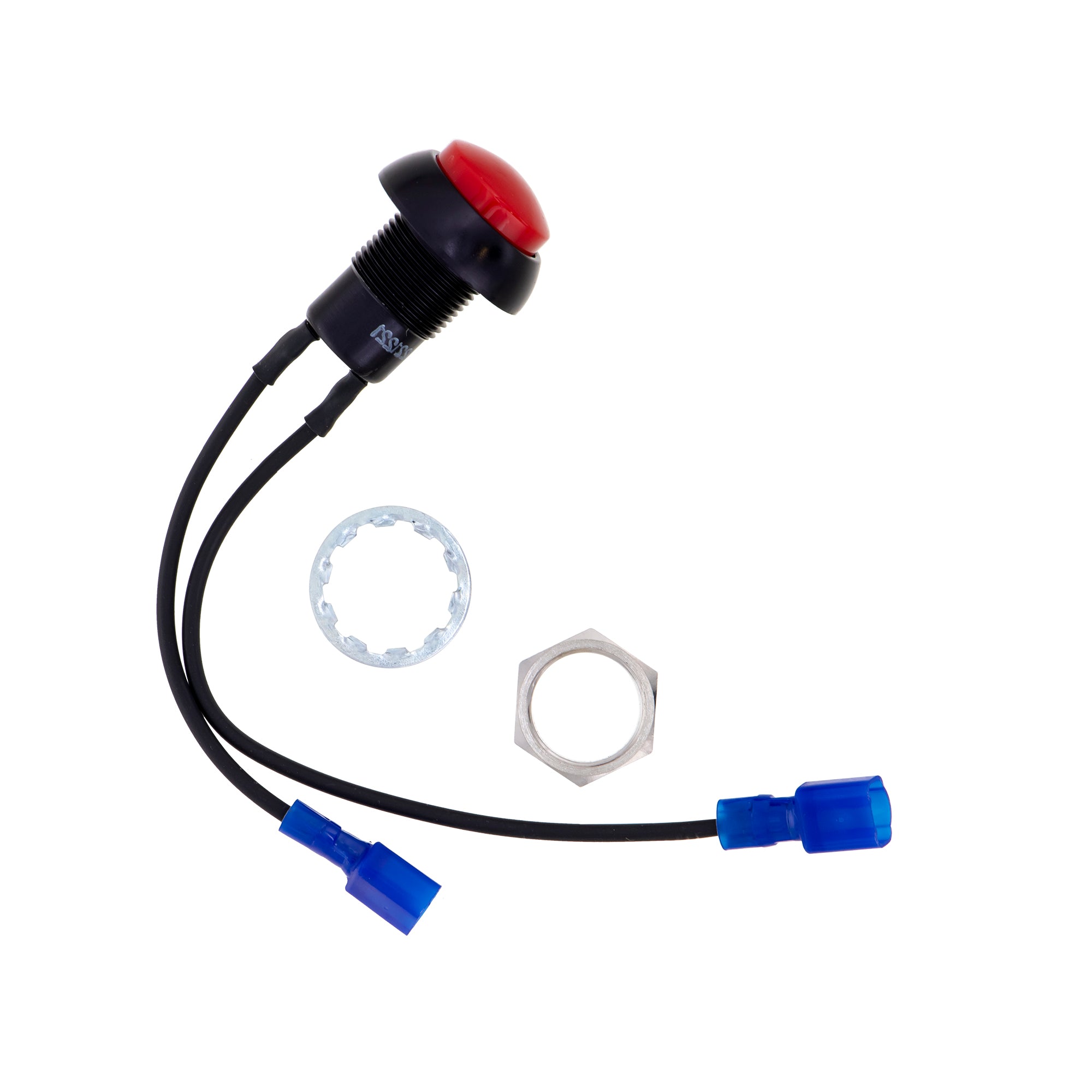 Exmark 135-8919 Red Thumb Switch