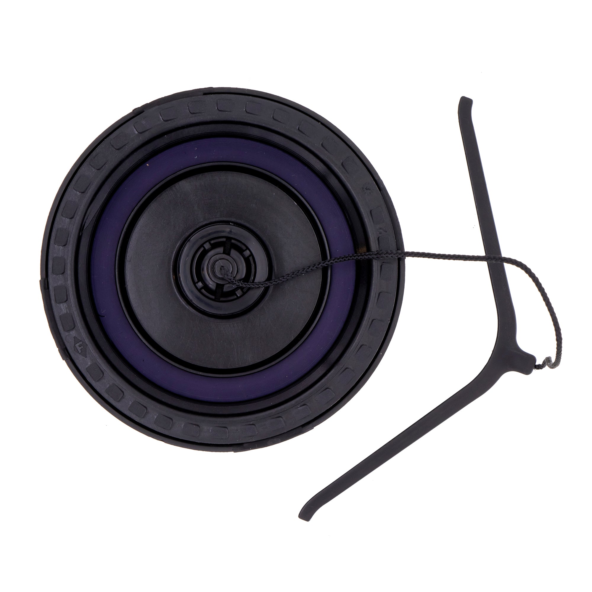 Exmark 135-8966 Fuel Tank Lid with Tail