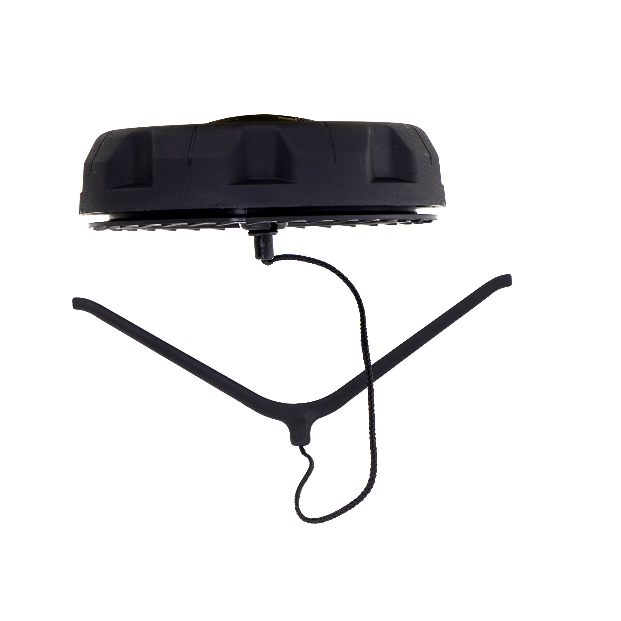 Exmark 135-8966 Fuel Tank Lid with Tail
