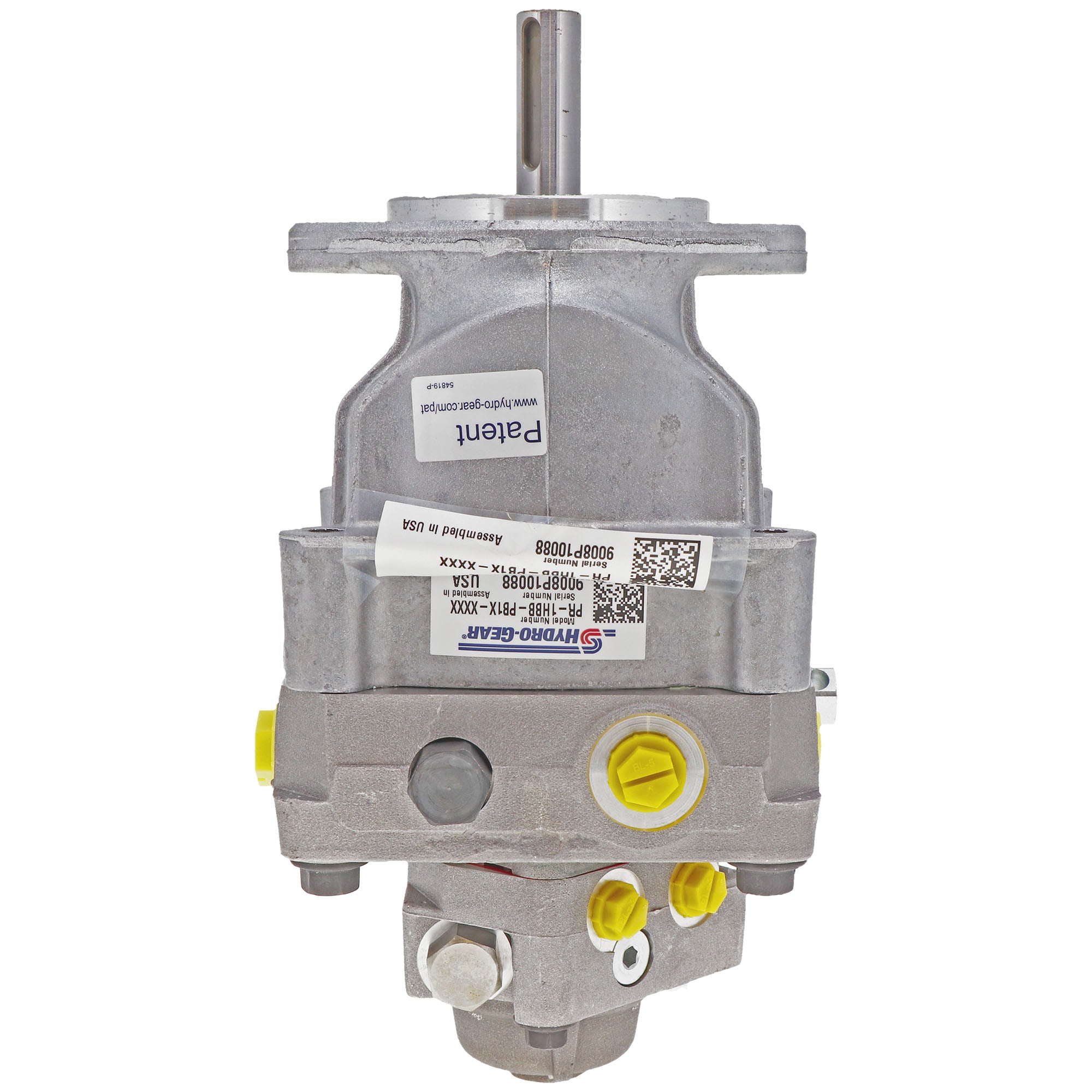 Exmark 135-9024 Left Hand Pump with Aux