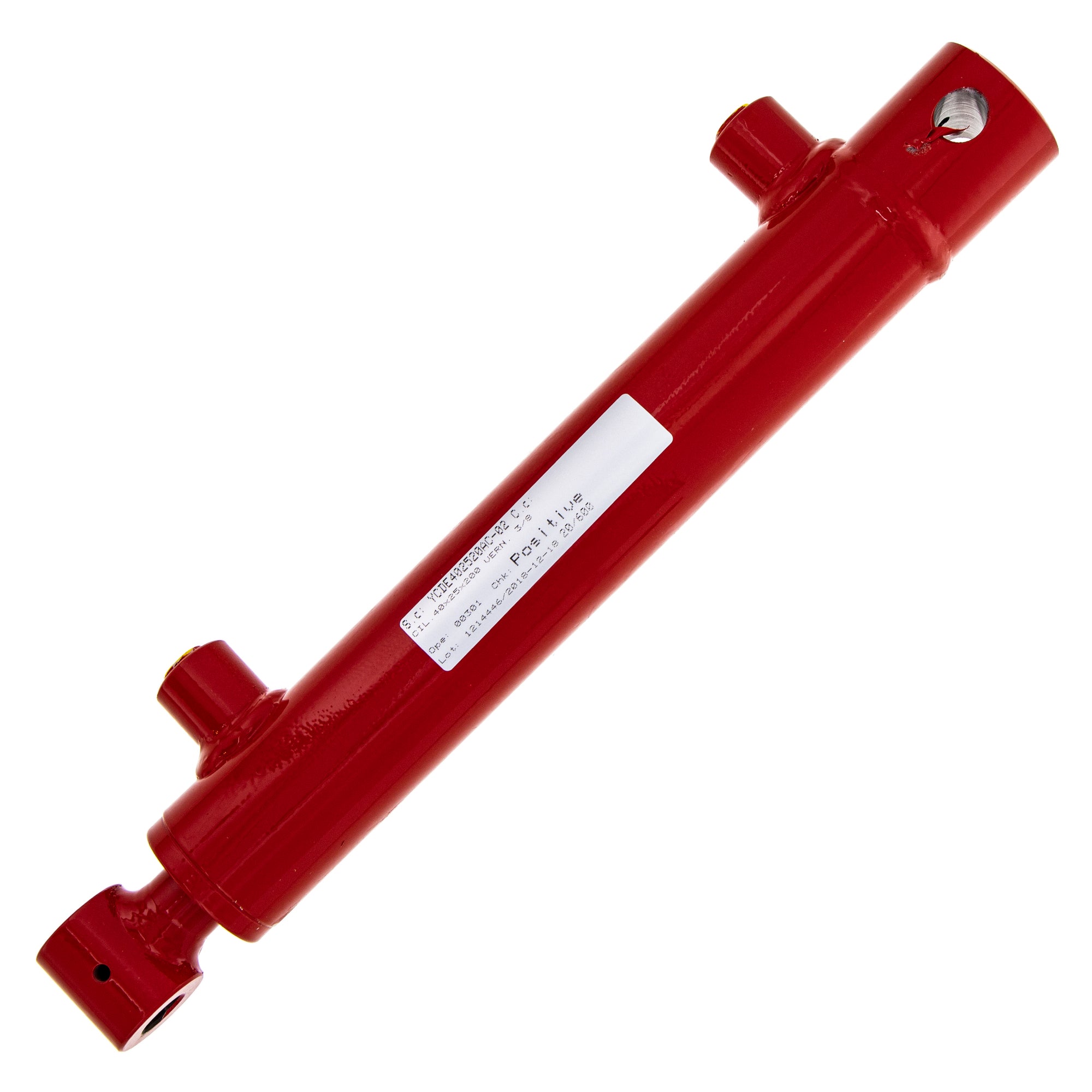 Exmark 135-9157 Cylinder