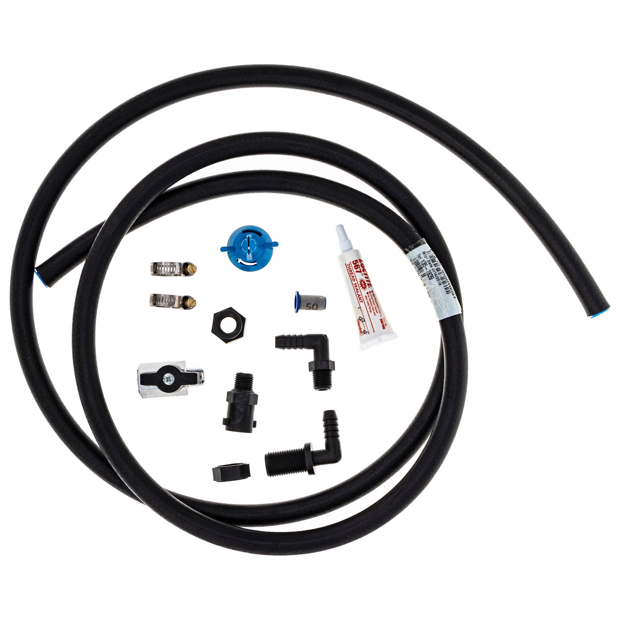 Exmark 135-9584 Wide App Nozzle