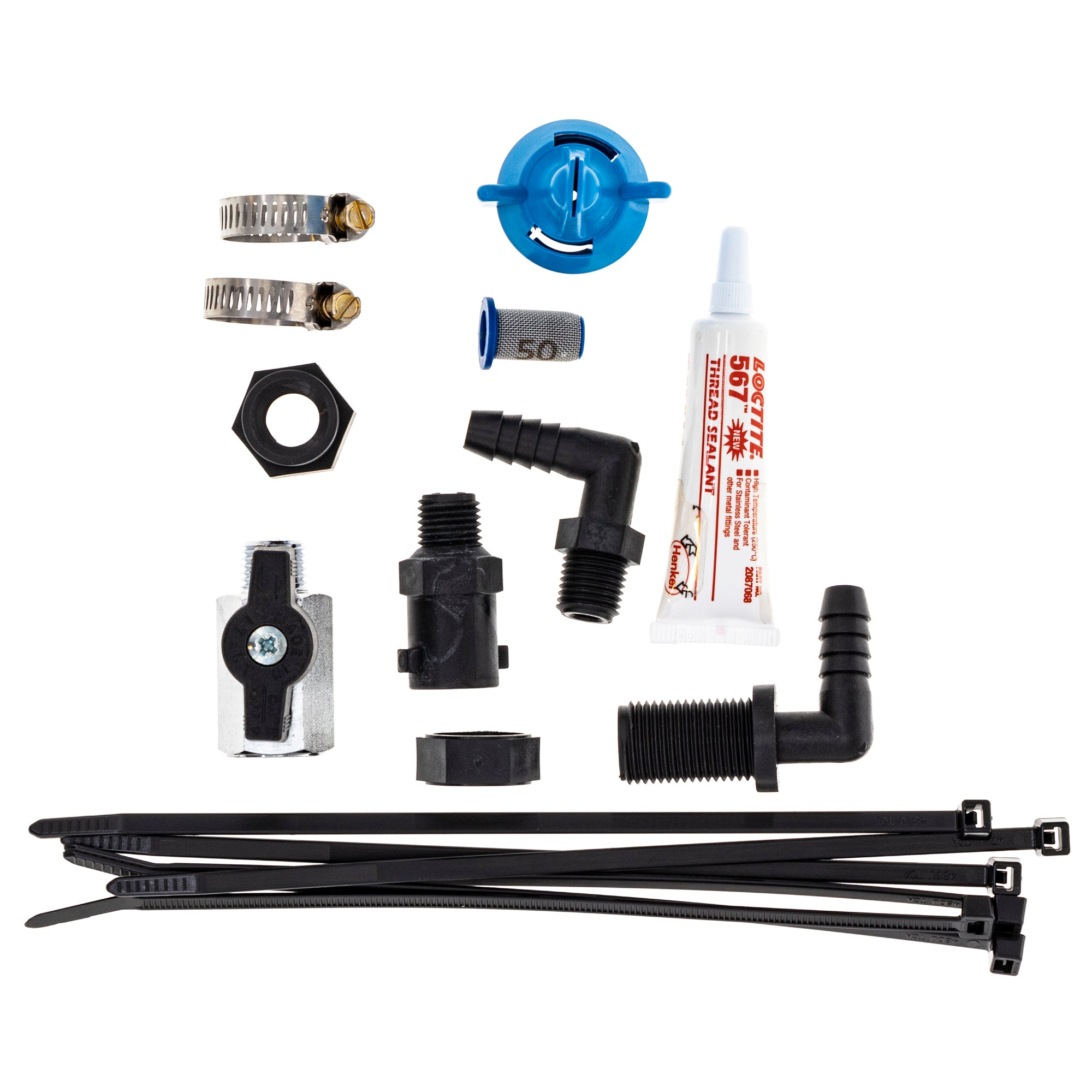 Exmark 135-9584 Wide App Nozzle