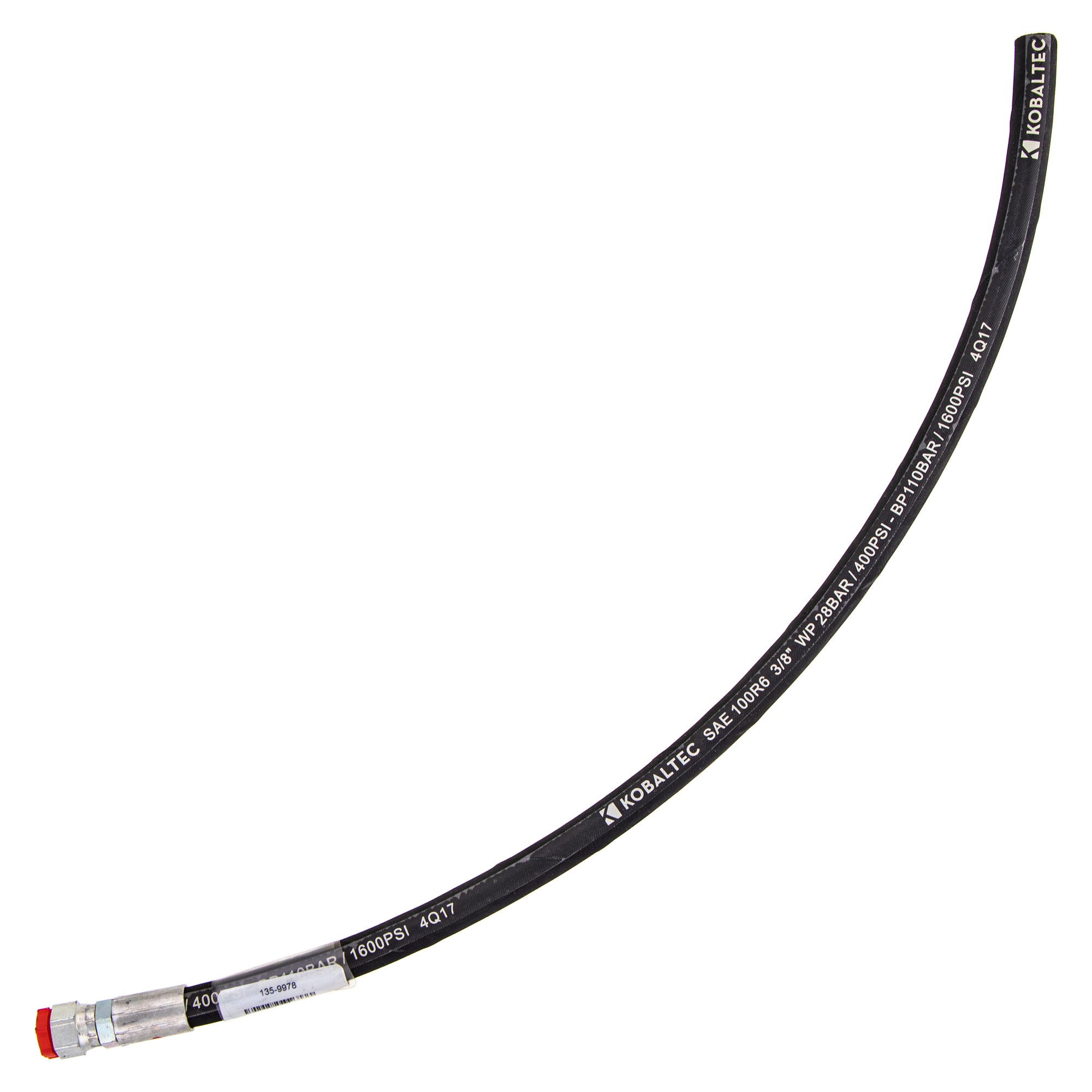 Exmark 135-9978 Hose