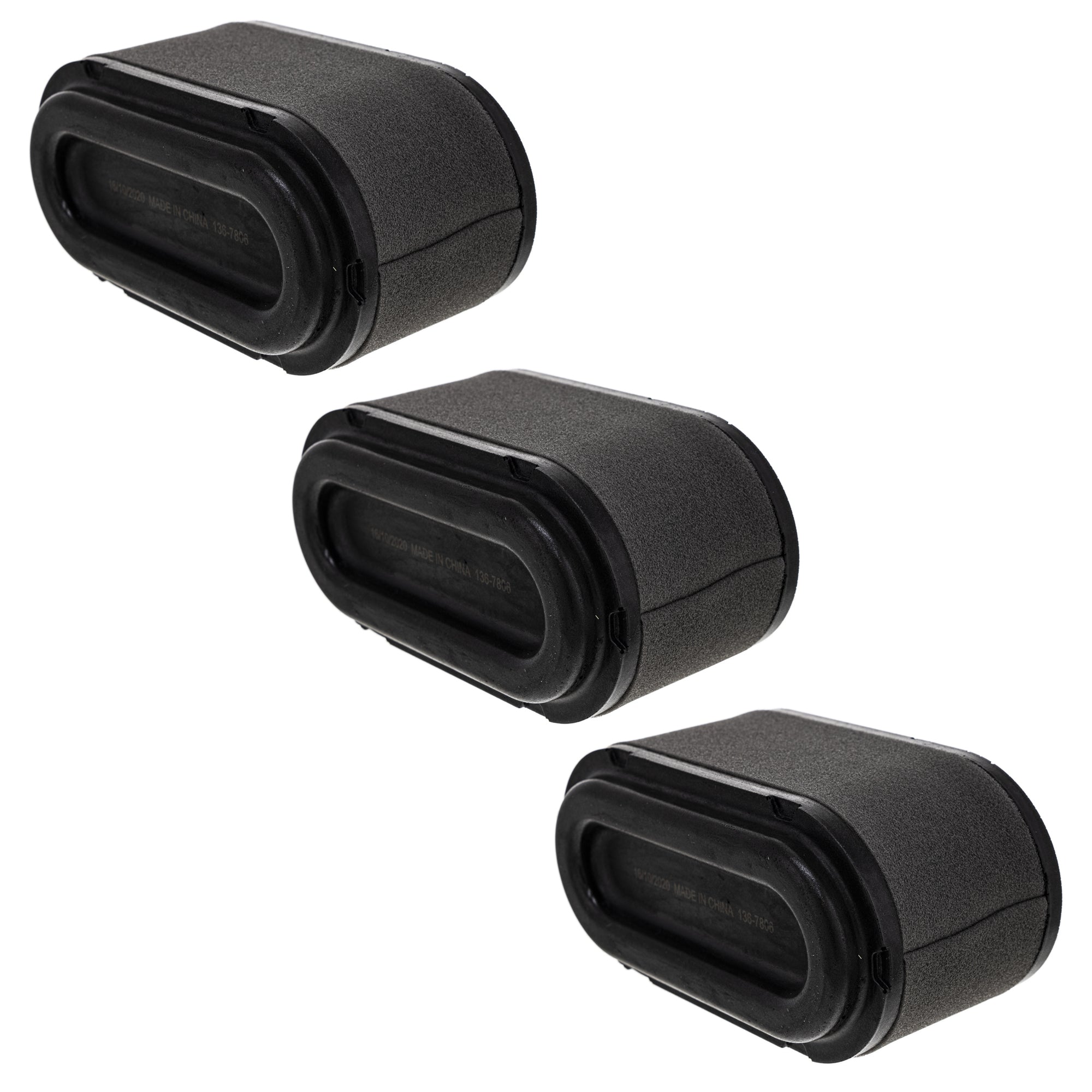 Exmark 136-7806 3 Air Filter Kit 2-Pack