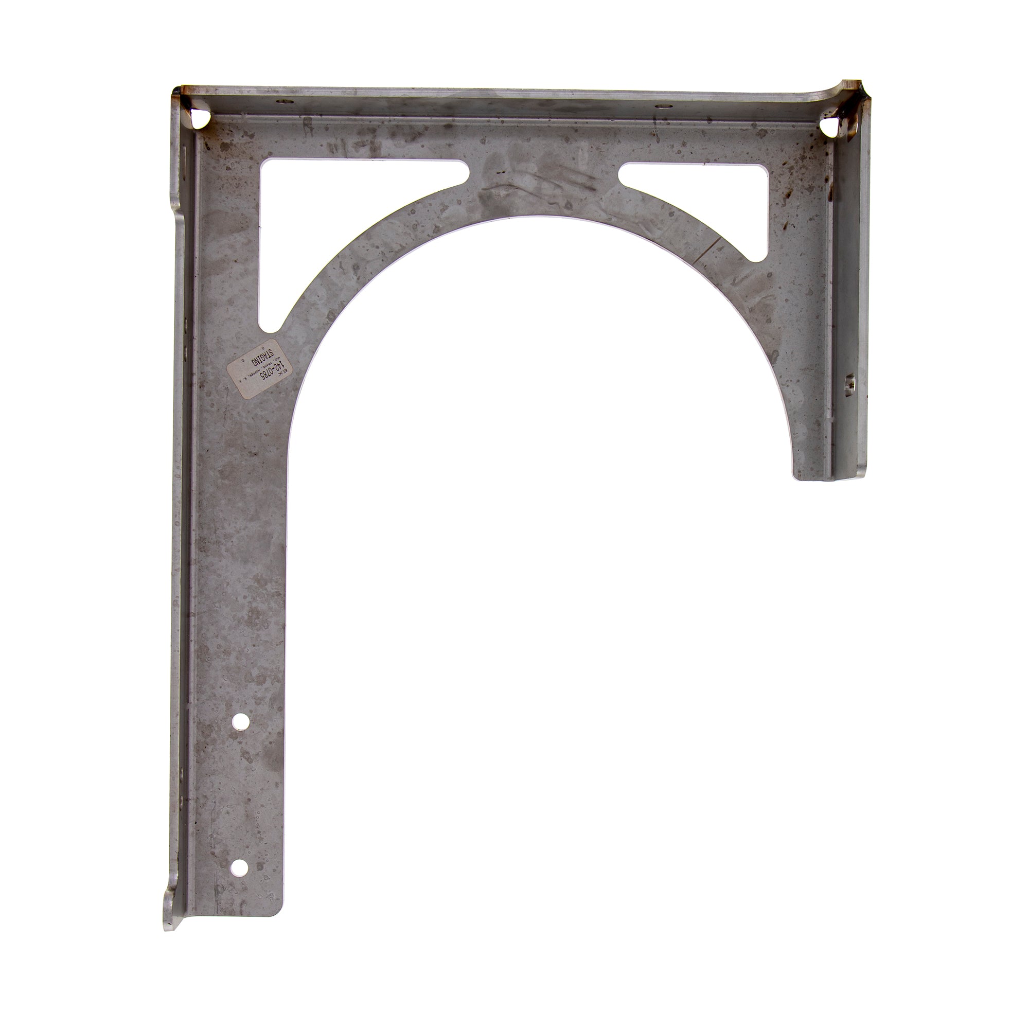 Exmark 142-0785 Right Hopper Frame Weldment