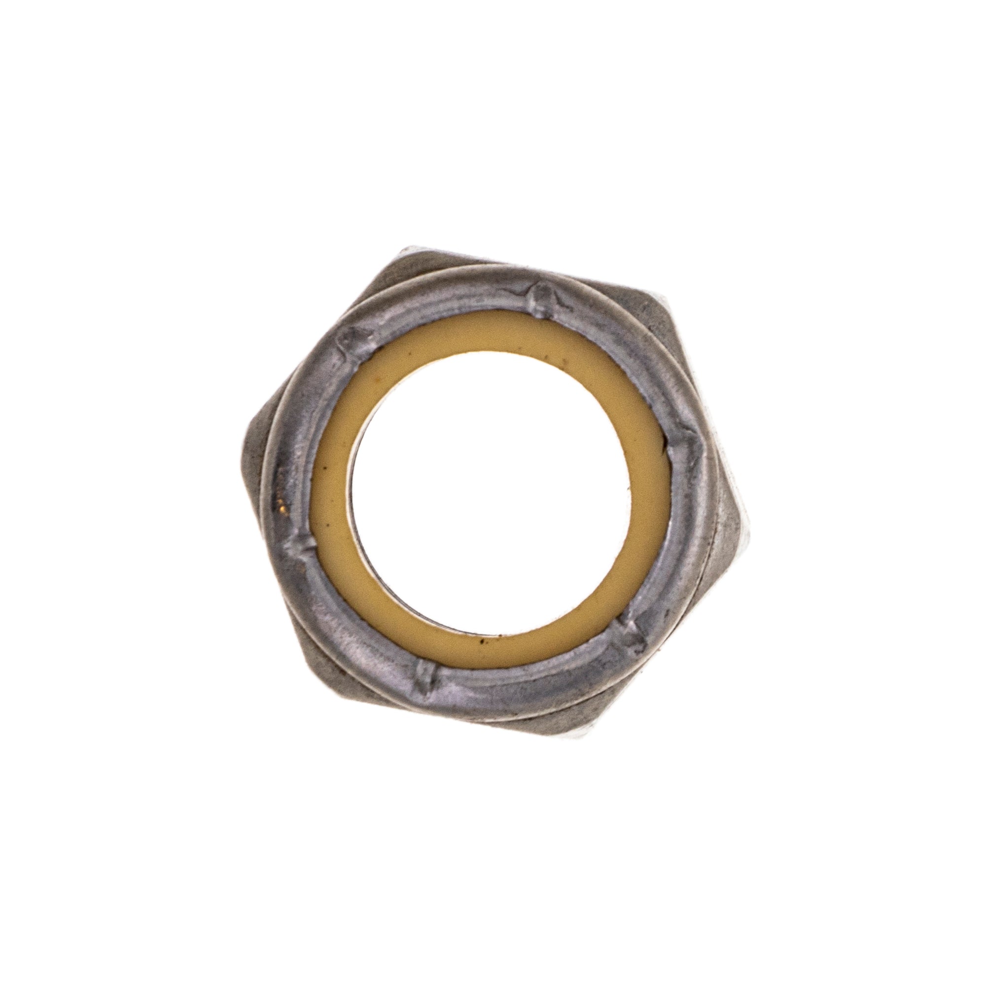 Exmark 142-1658 Stainless Steel Nylok Nut