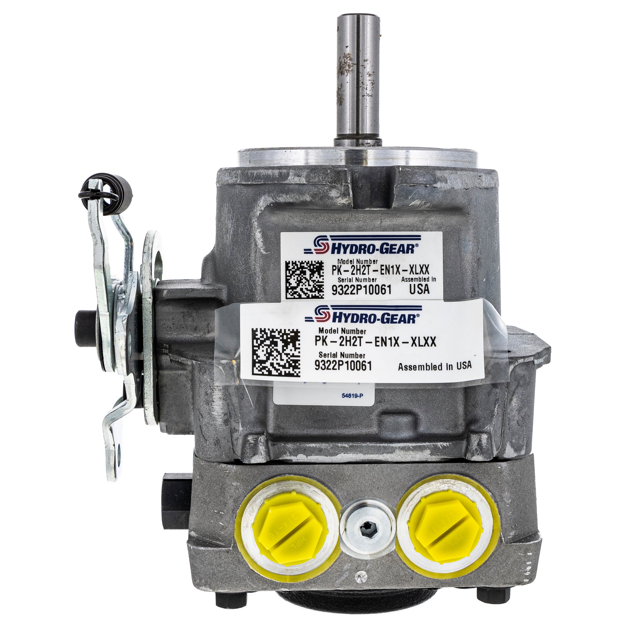 Exmark 142-2934 12CC Pump