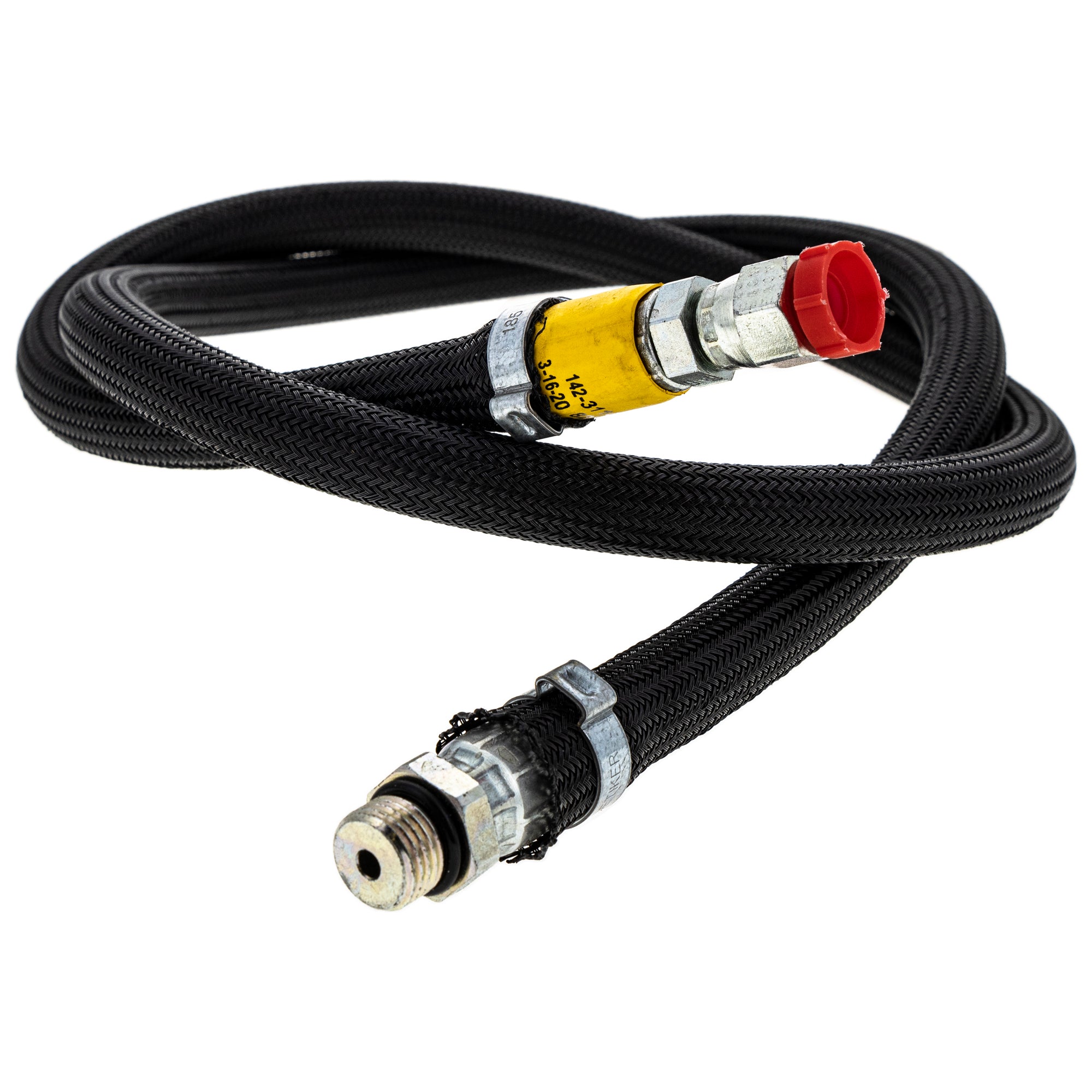 Exmark 142-3110 HOSE ASM-HYD HP