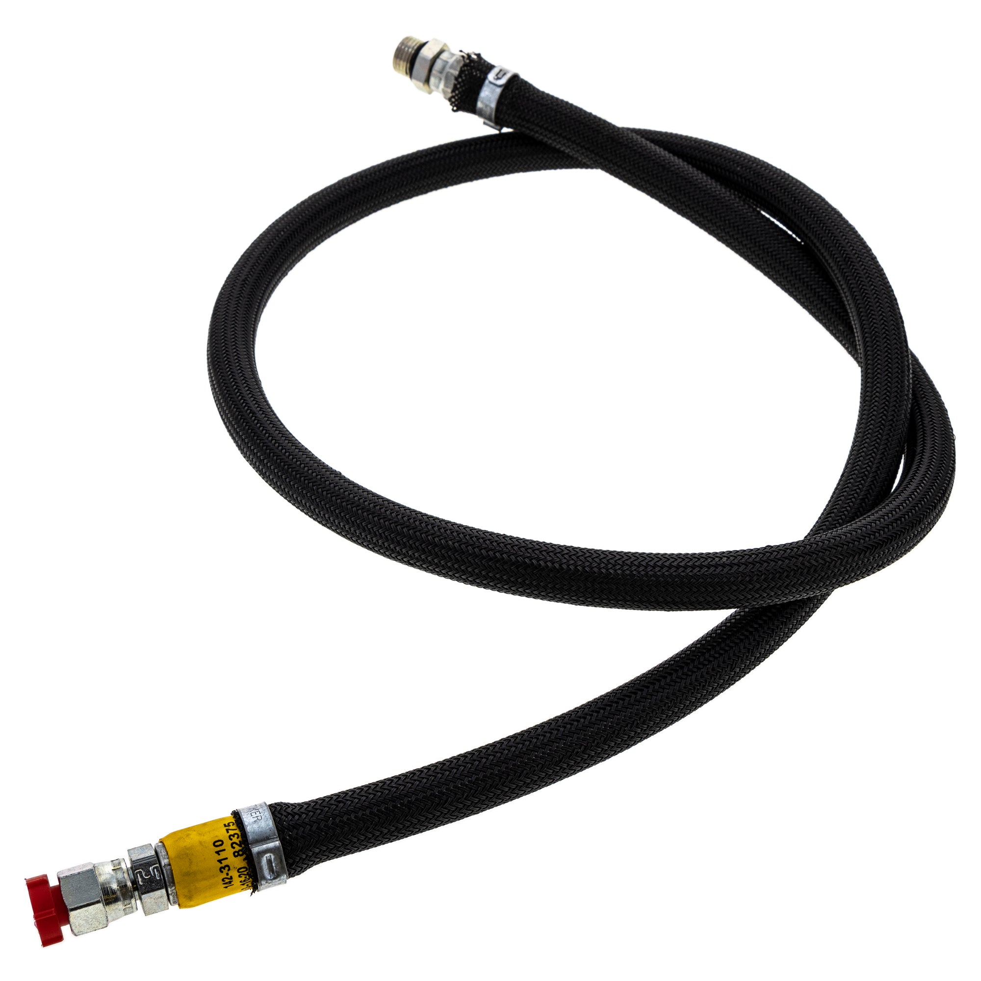 Exmark 142-3110 HOSE ASM-HYD HP