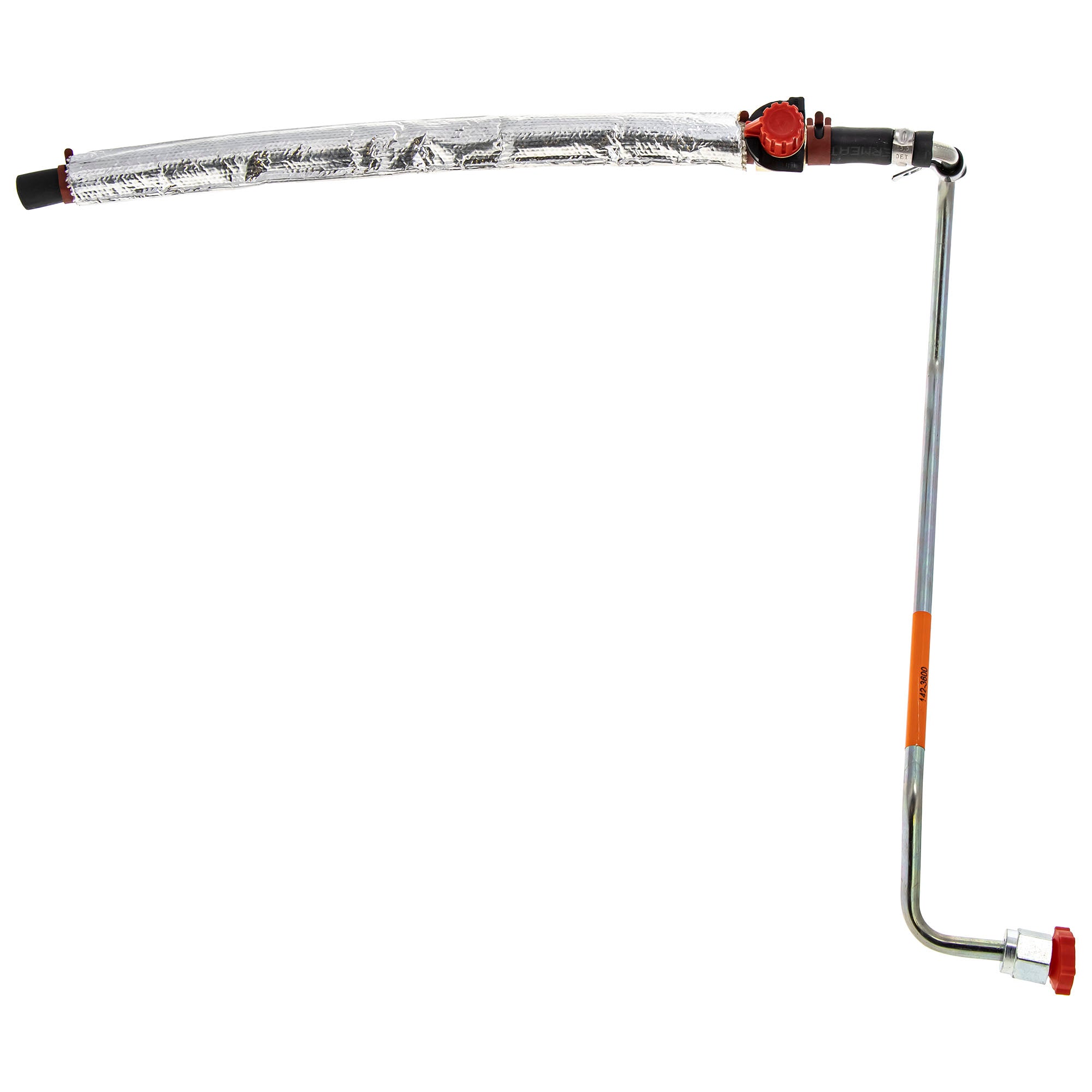 Exmark 142-3600 Fuel Line