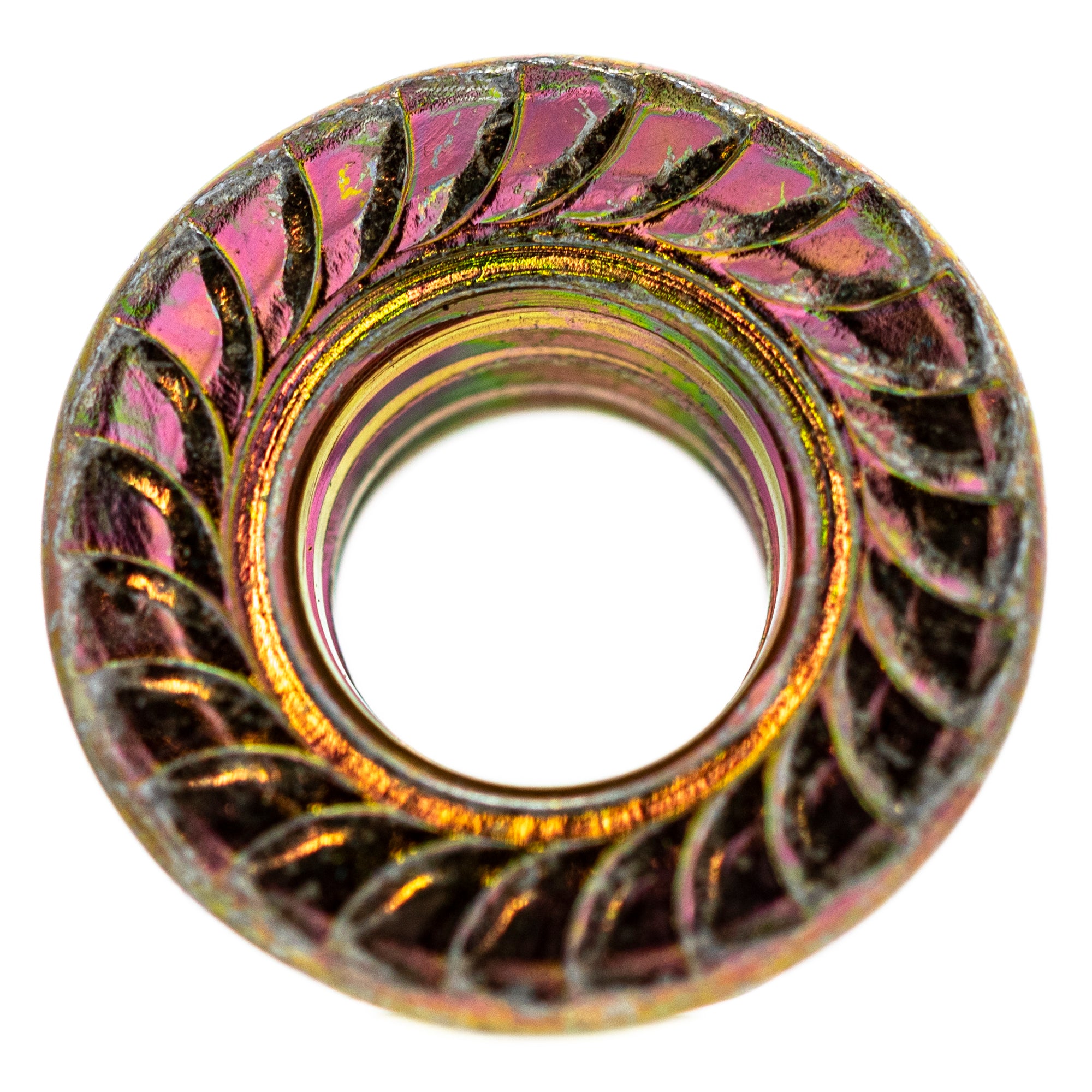 Exmark 3290-357 Hex Head Flange Nut