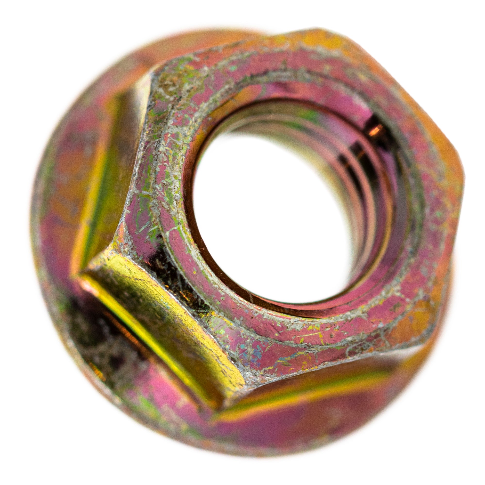Exmark 3290-357 Hex Head Flange Nut