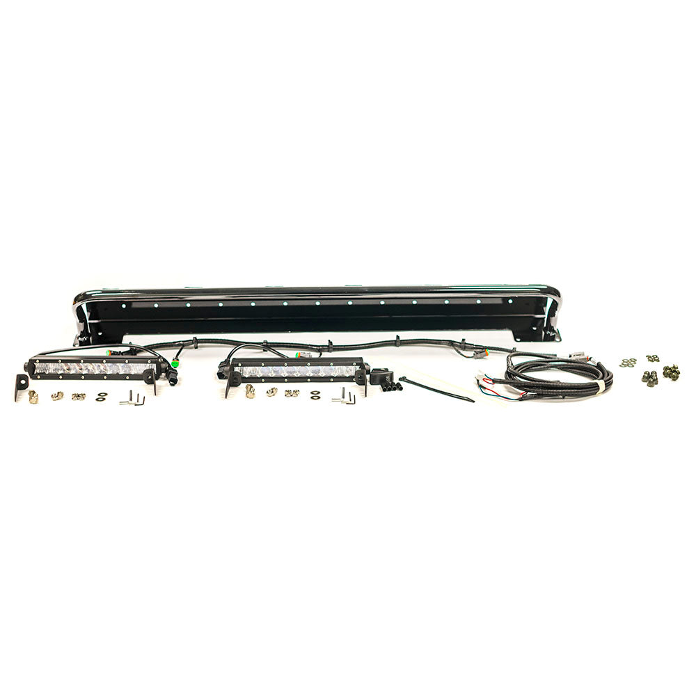 CUB CADET 39A70074100 LED 10" 46W Light Bar Kit