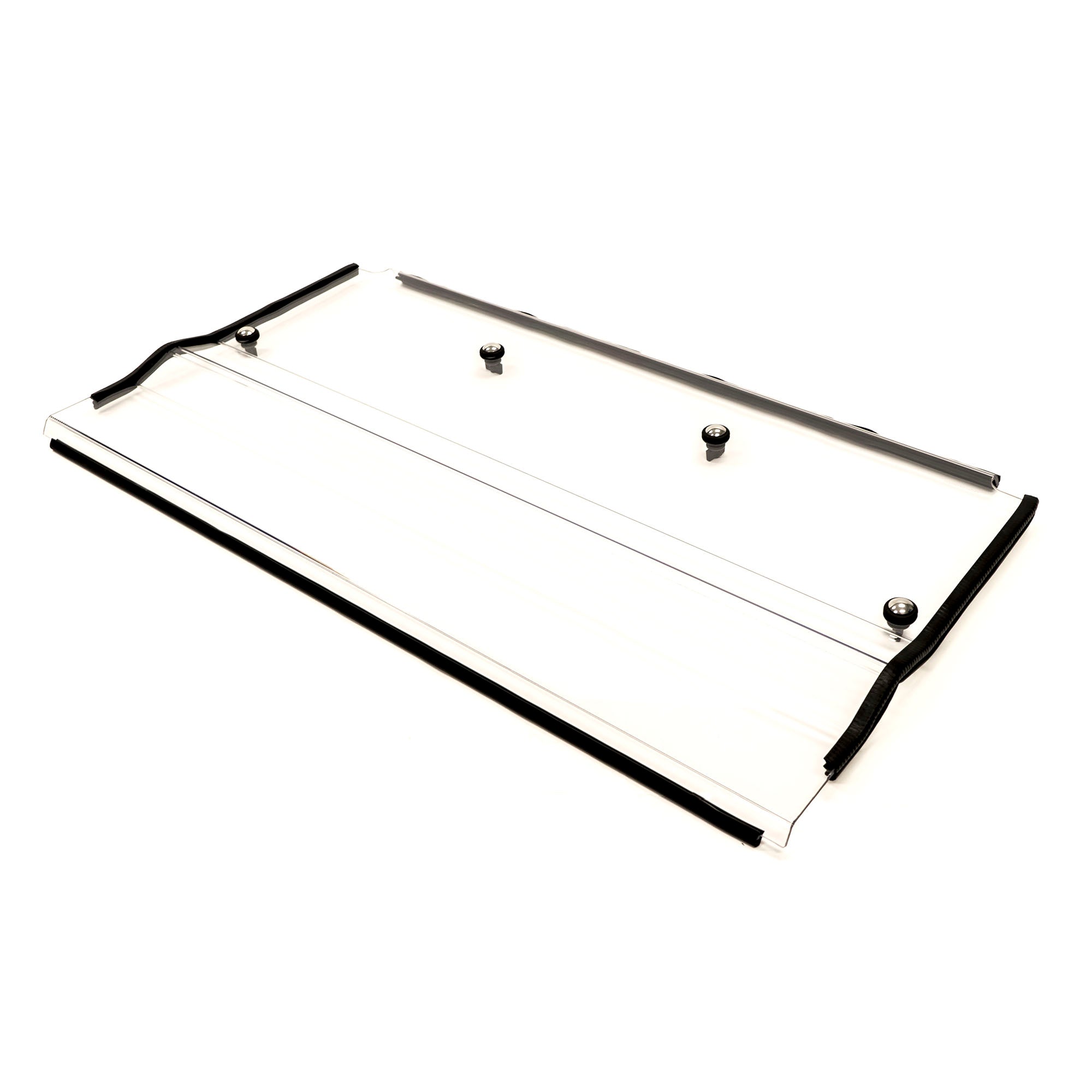 CUB CADET 39A70085100 Rear Polycarbonate Dust Panel Window