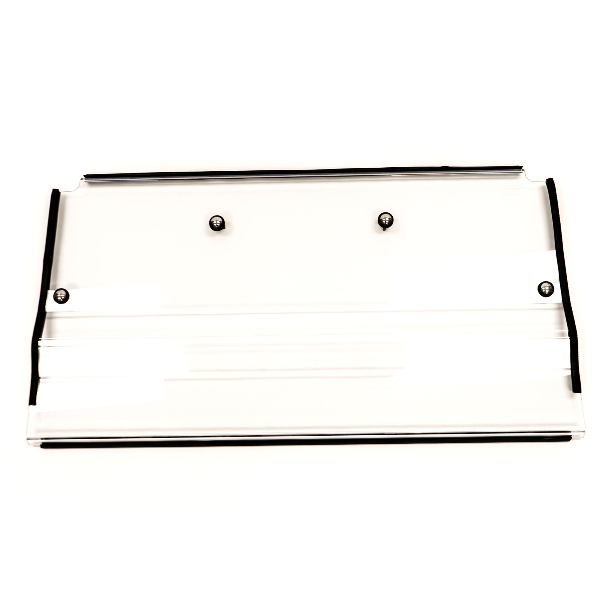 CUB CADET 39A70085100 Rear Polycarbonate Dust Panel Window