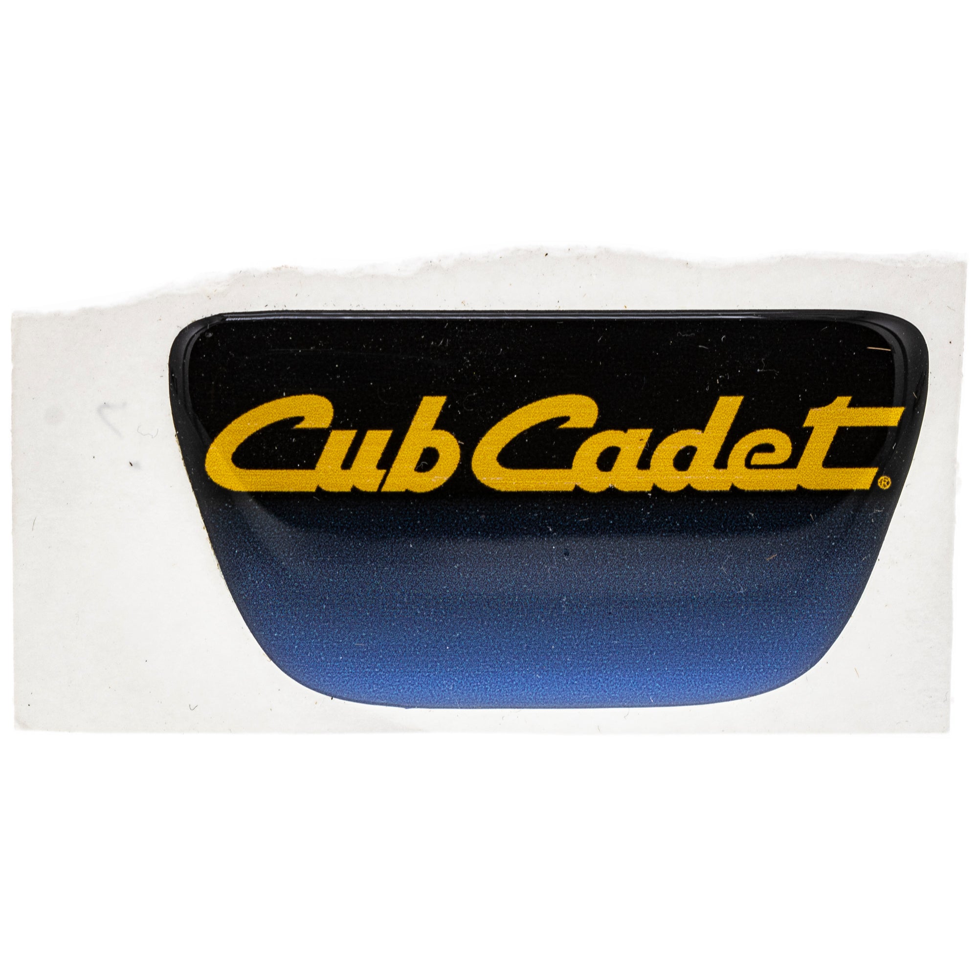 CUB CADET 777D10501 Decal
