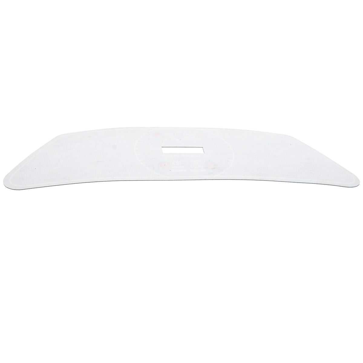 MTD 777I23084 Dash Panel Label