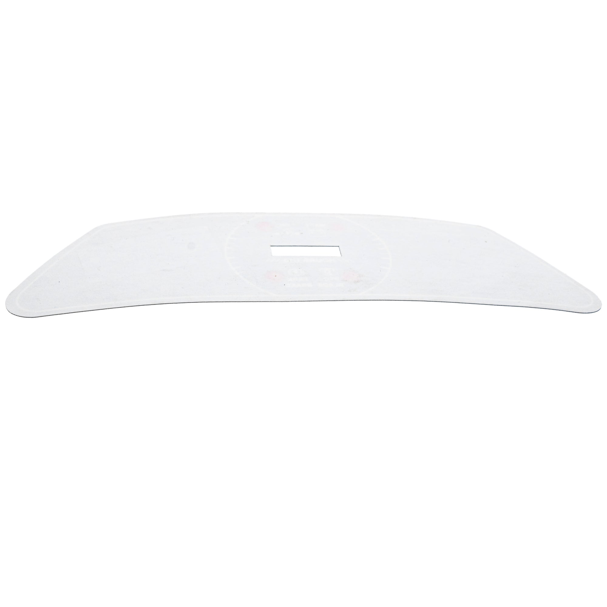 MTD 777I23084 Dash Panel Label