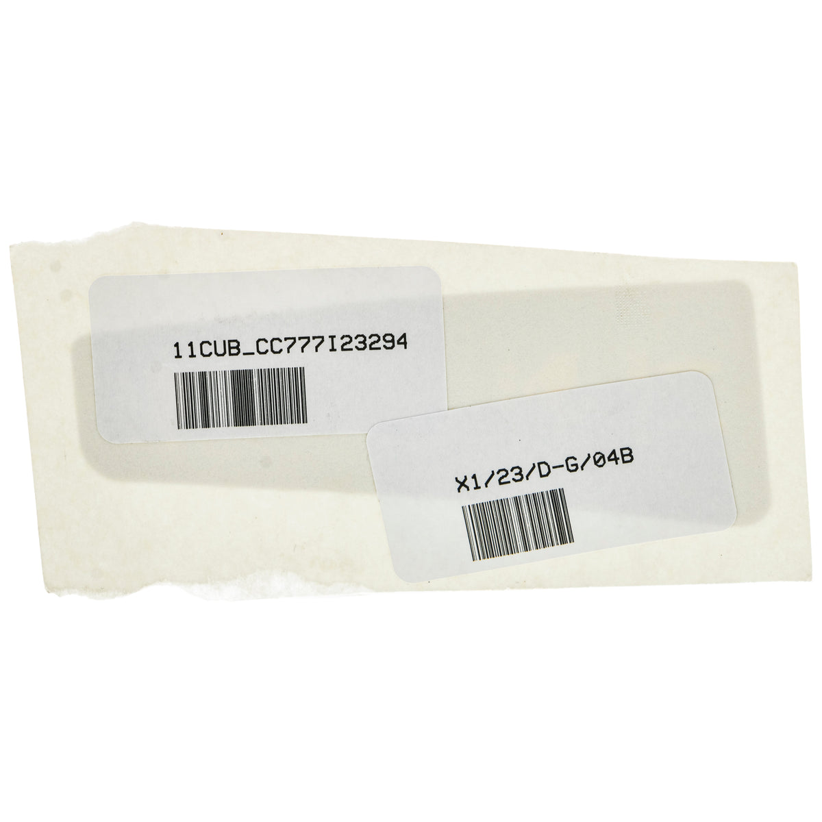 MTD 777I23294 Throttle/Choke Label