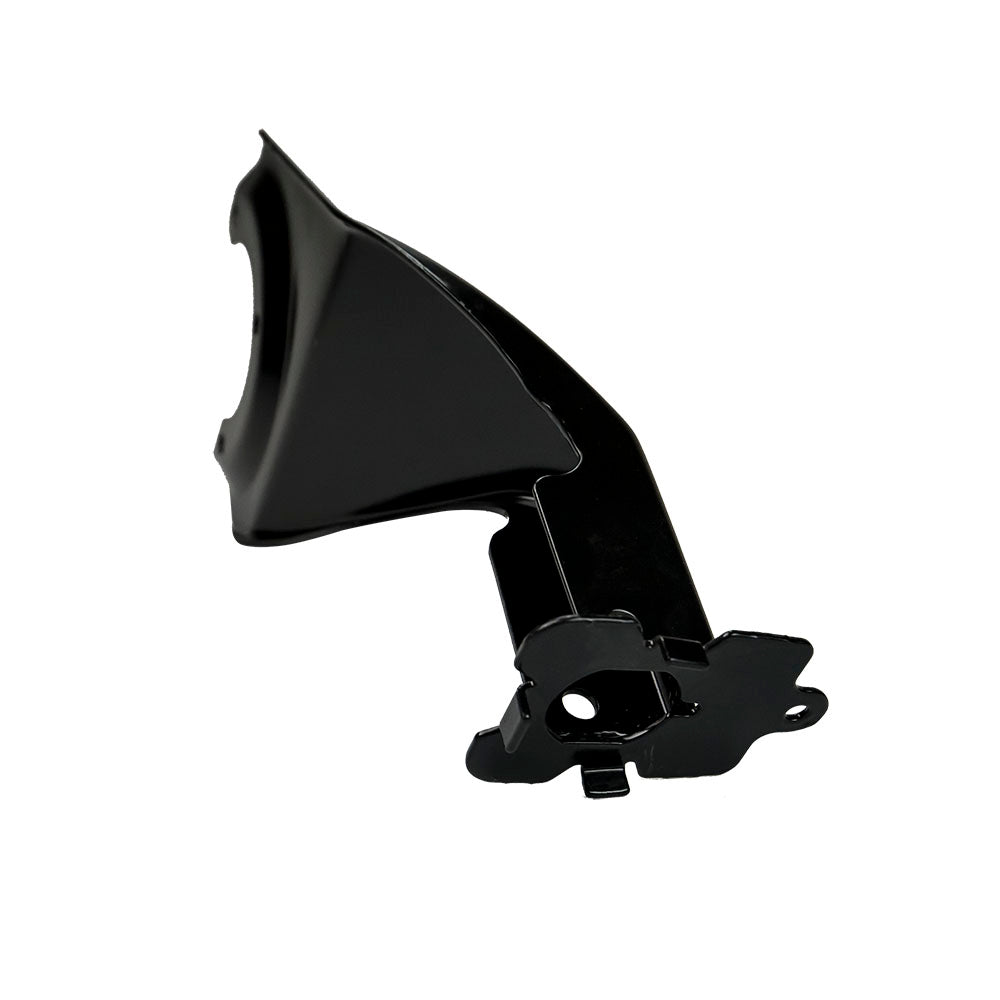 CUB CADET 684-04162A-0637 Black Chute Support Bracket Assembly