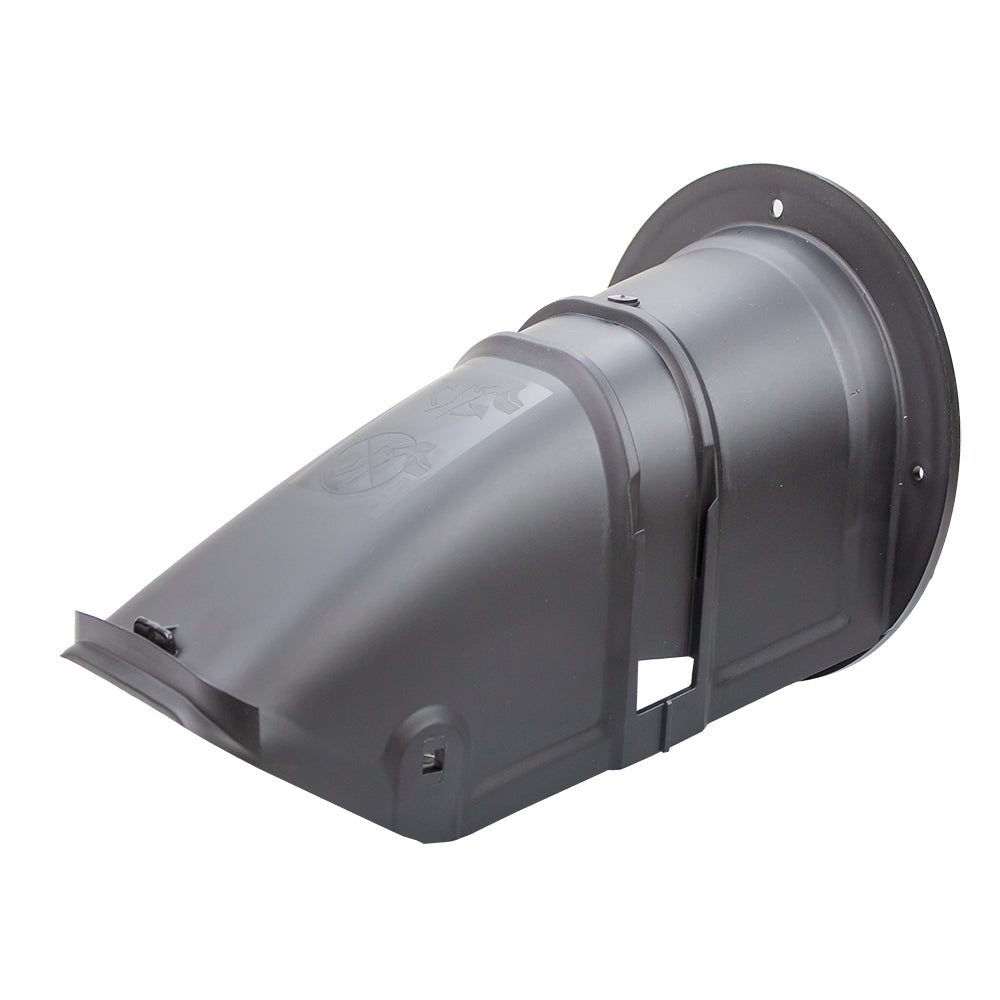 MTD 931-07753A Lower 6.5" Chute