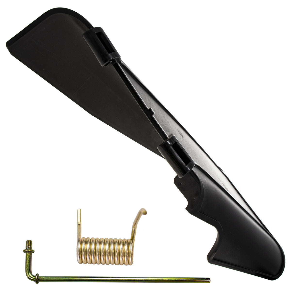 Exmark EK1000006 Deflector Chute Spring Pivot Rod Kit