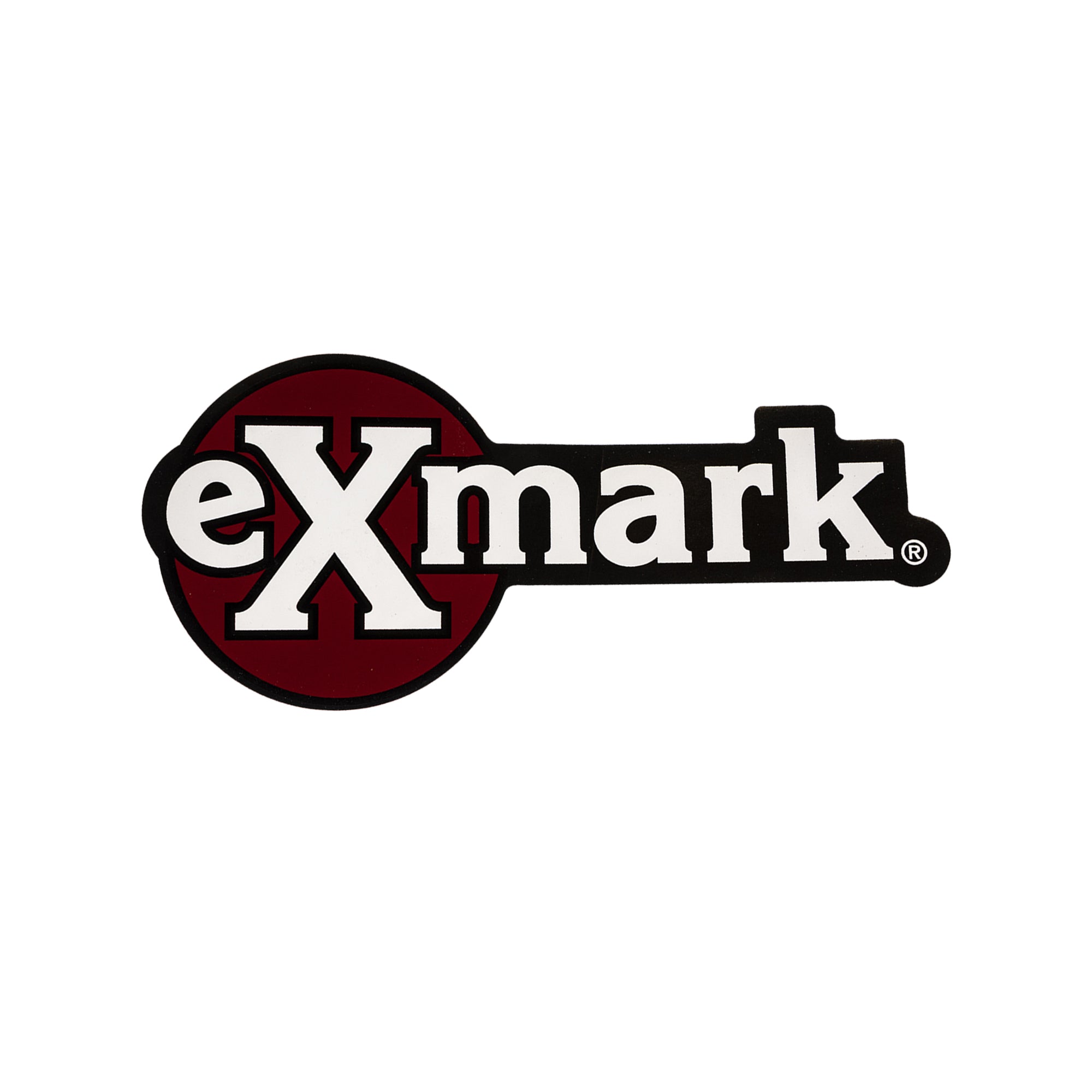 Exmark EK1000031 Logo Lazer Z Decal Kit | Mow The Lawn