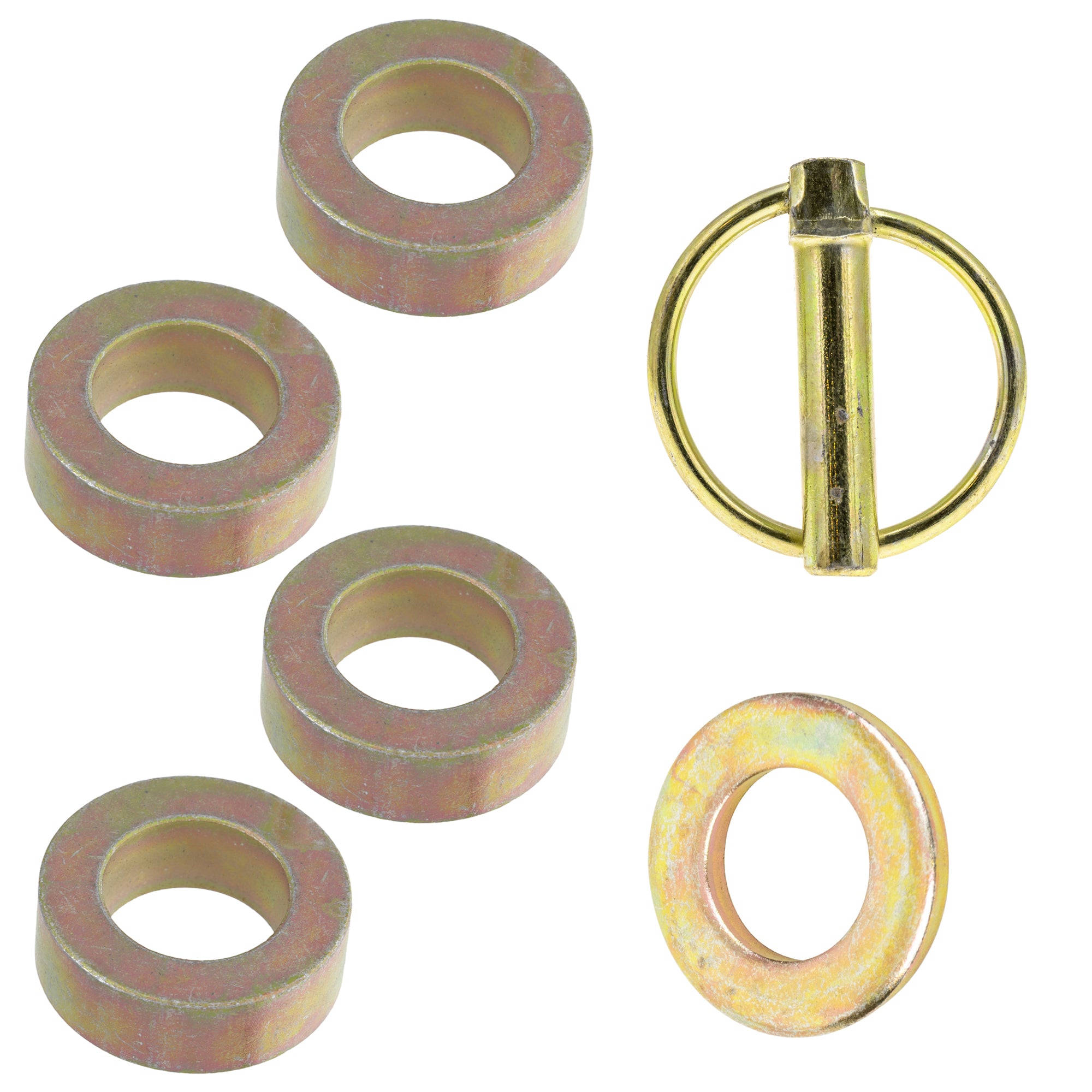 Exmark EK1000039 Caster Spacer Washer Pin Kit