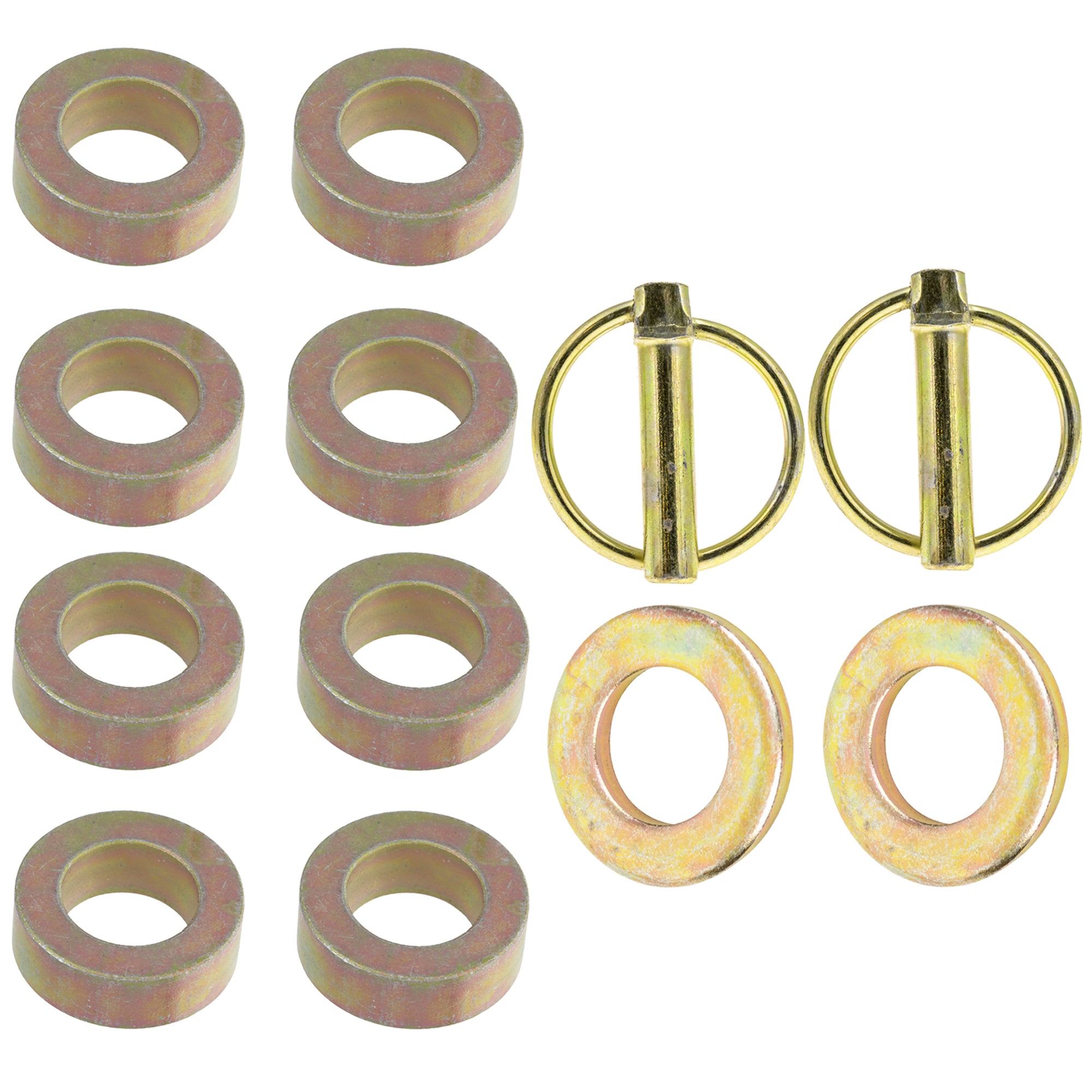 Exmark EK1000040 Caster Spacer Washer Pin Kit
