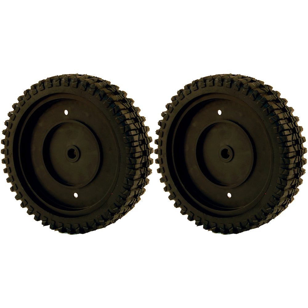 MTD 734-04223A Wheel 8x2.125 Assembly