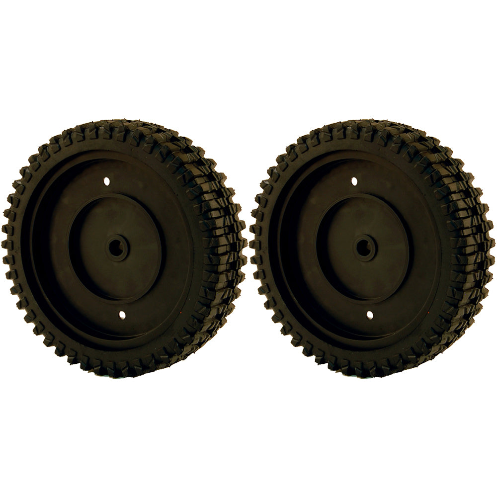 MTD 734-04223A Wheel 8x2.125 Assembly