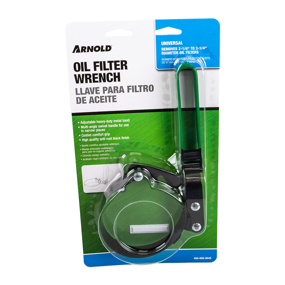 Troy-Bilt 490-900-0045 Oil Filter Wrench