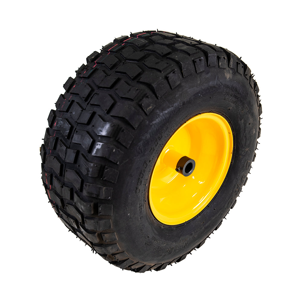CUB CADET 634-0105B-0945 Complete 15x6x6 Wheel