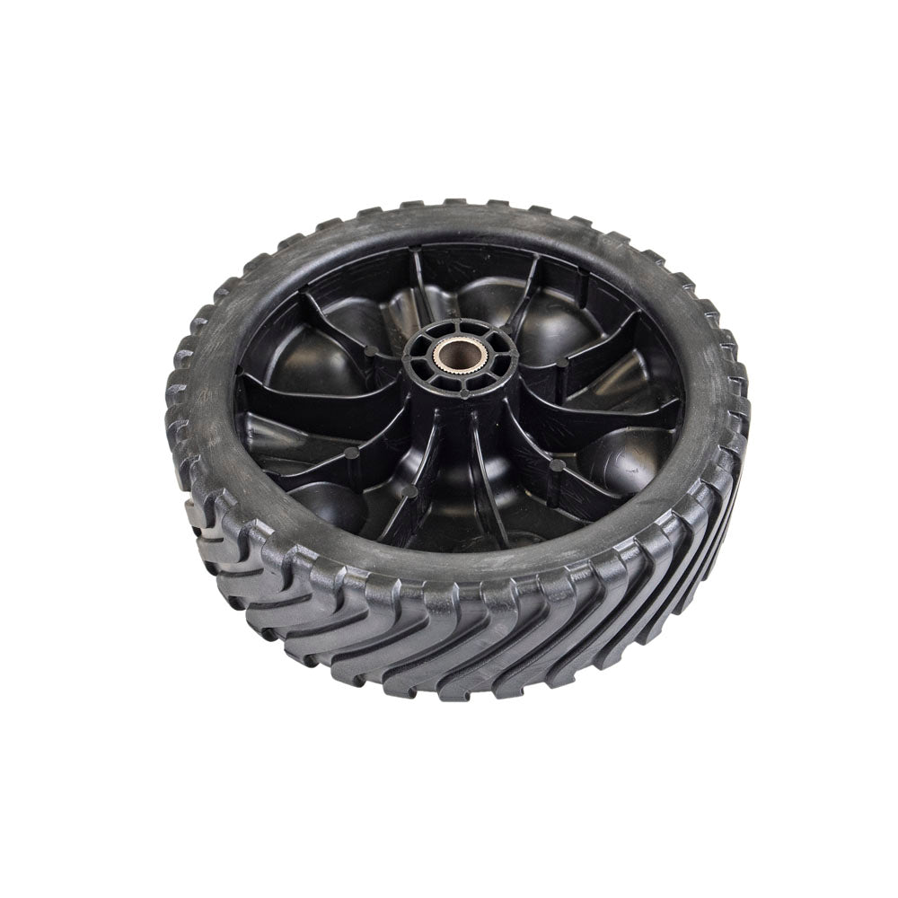 Troy-Bilt 634-04607 7 X 2 Black Wheel Assembly