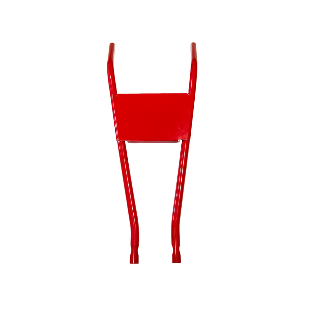 Troy-Bilt 649-04020-0638 MTD Red Handlebars Assembly