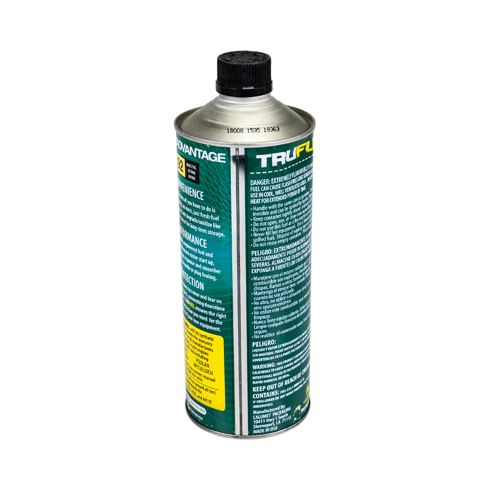 MTD 6525538 TruFuel 40:1 Pre-Mix 32oz
