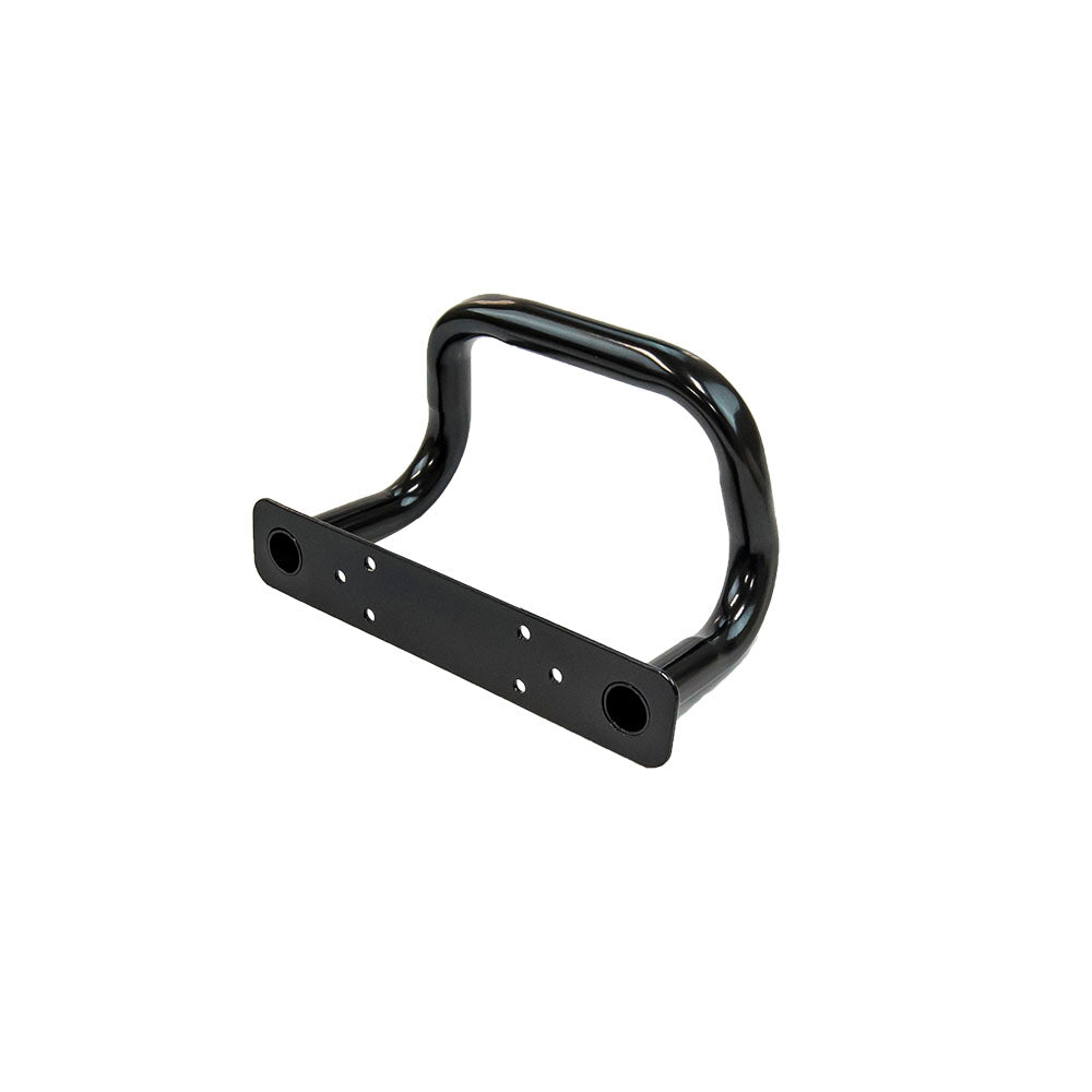 Troy-Bilt 683-04767-0637 Powder Black Front Bumper Assembly