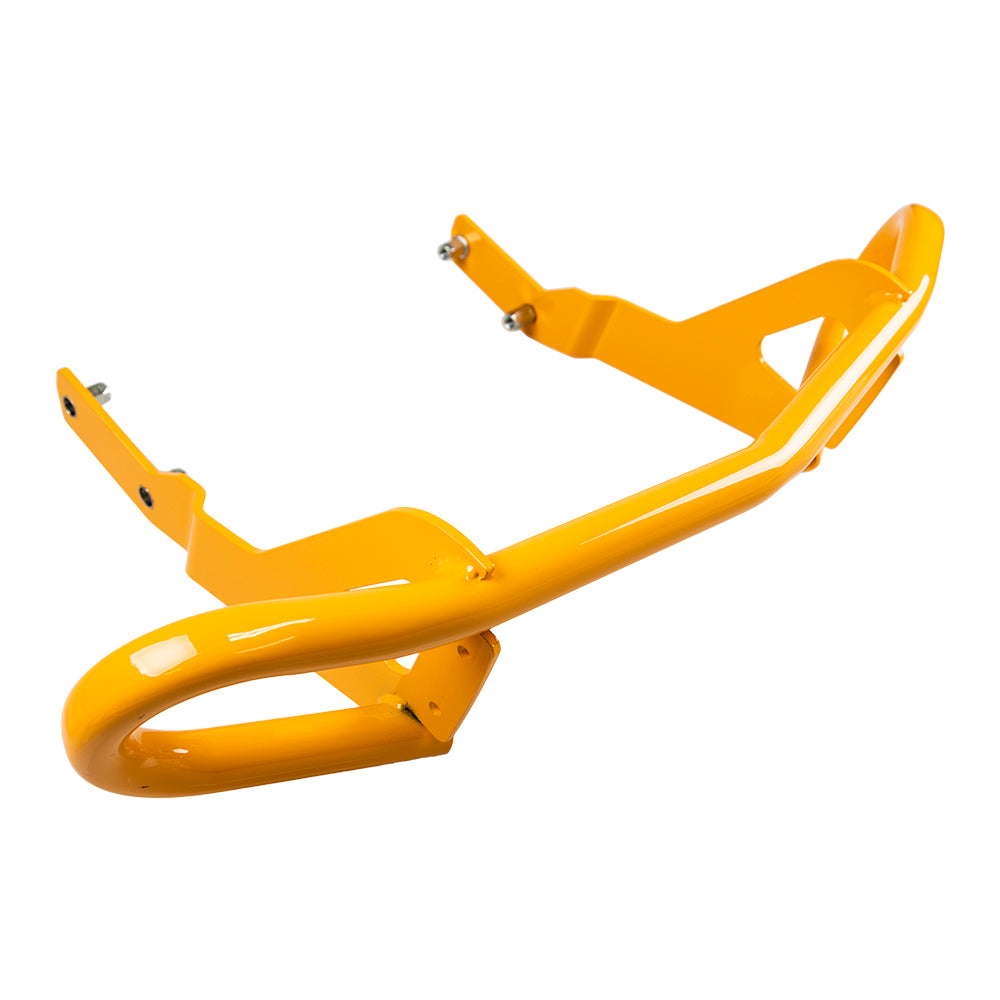 MTD 683-05219-4021 Yellow Loop Bumper Assembly