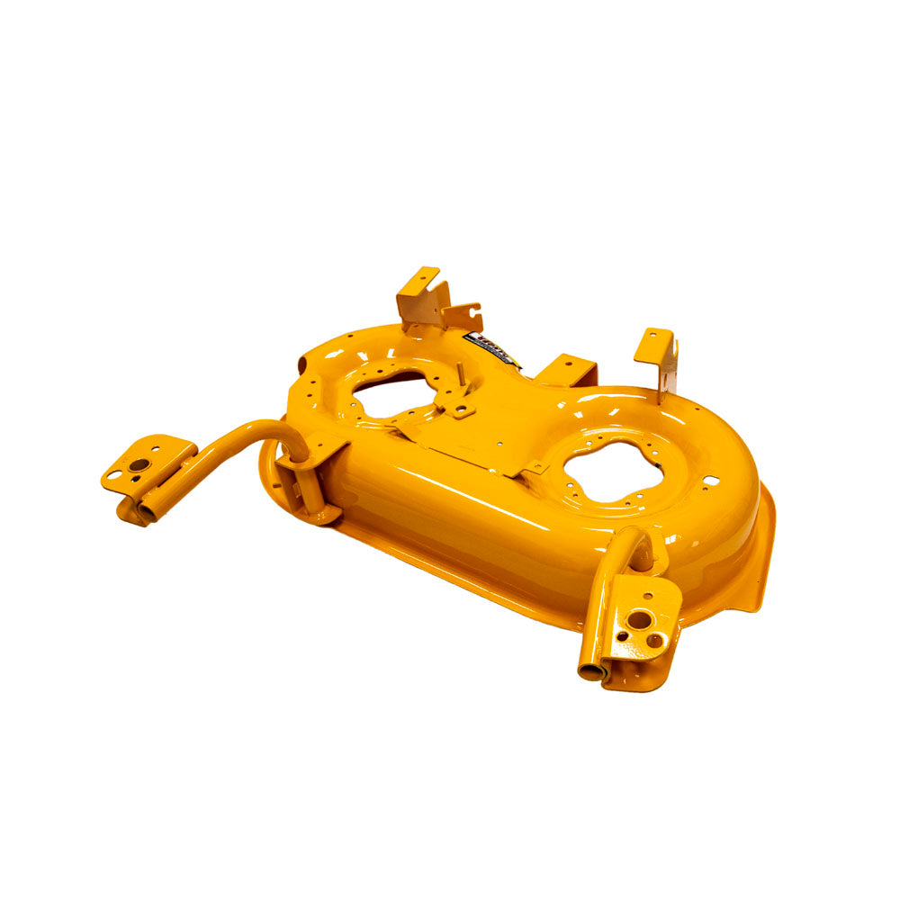 CUB CADET 687-05293-4021 Yellow 28" Caster Deck Shell Assembly