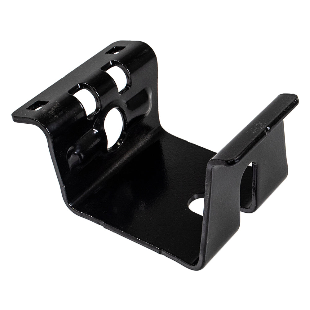 Troy-Bilt 703-08644A-0637 Black Front Lift Rod Mounting Bracket