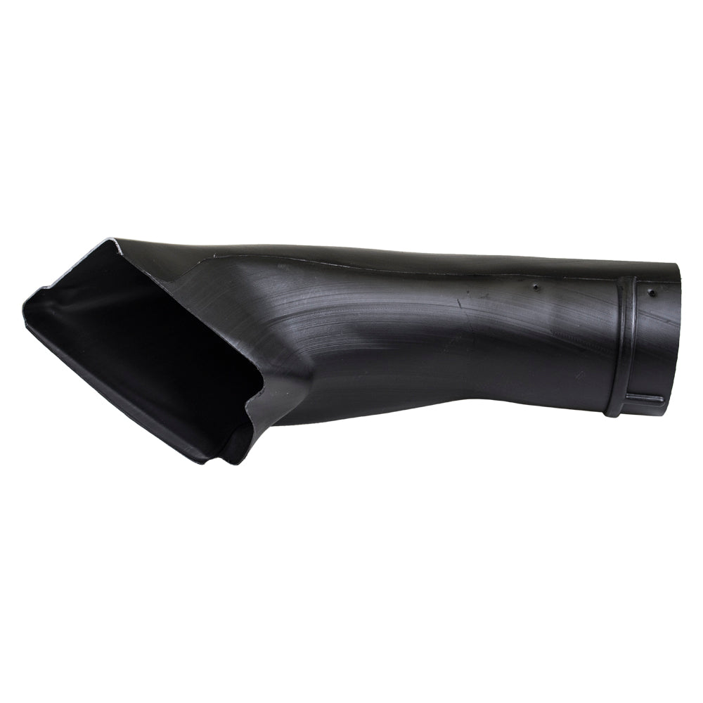 Troy-Bilt 731-04153A Bagger Discharge Chute Elbow