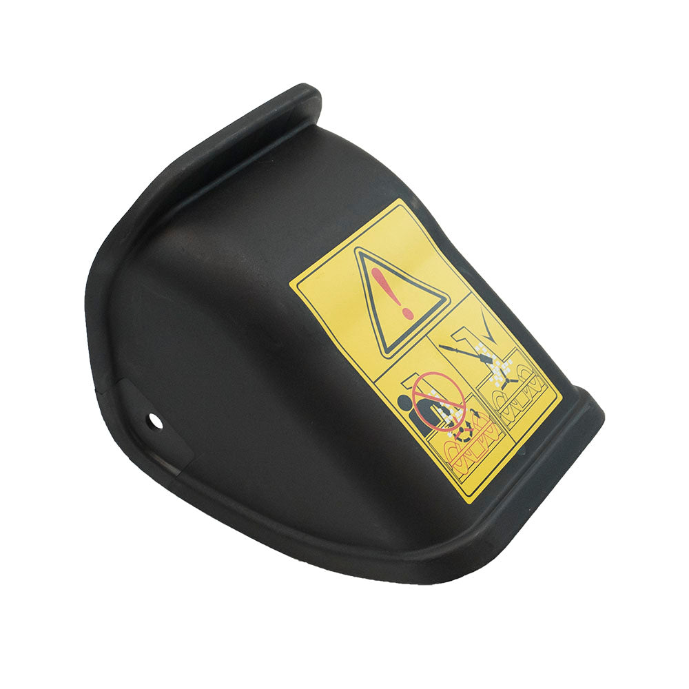 MTD 731-04354B Upper Chute