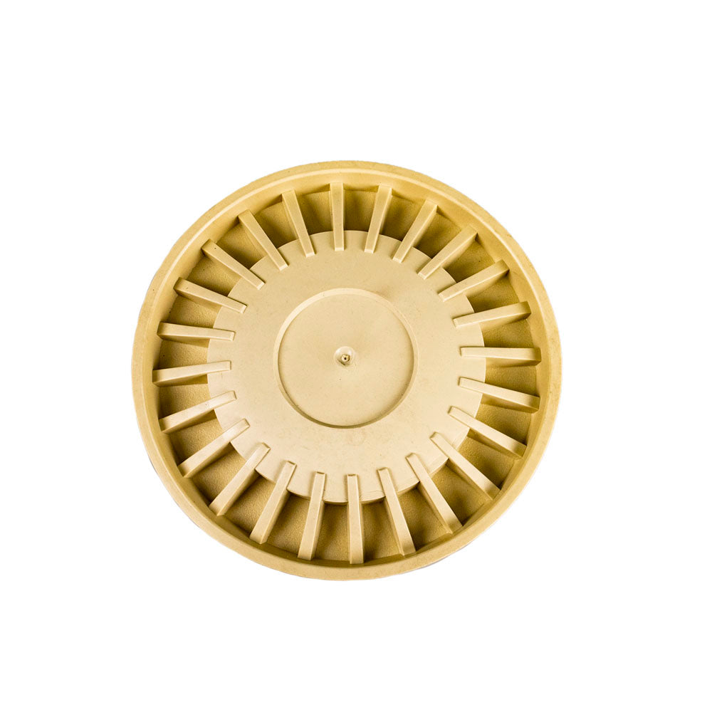 MTD 731-0982C Beige Hub Cap